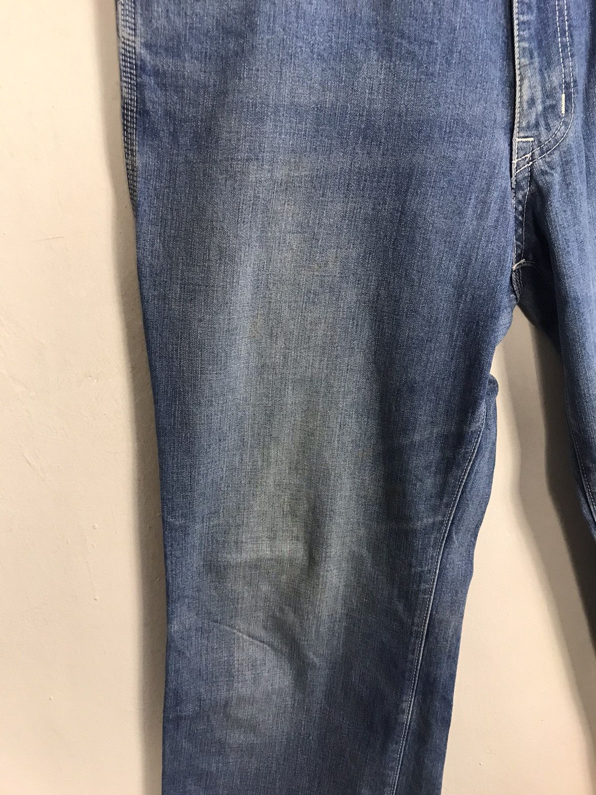 Edwin × Vintage Vintage Edwin Carpenter Workwear Design Size US 34 / EU 50 - 6 Thumbnail