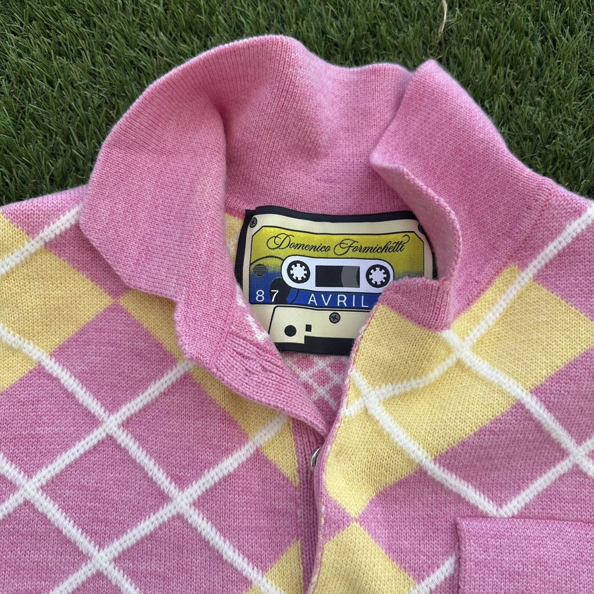 House of Errors Domenico Formichetti x Avril8790 Knitwear Size US S / EU 44-46 / 1 - 7 Thumbnail