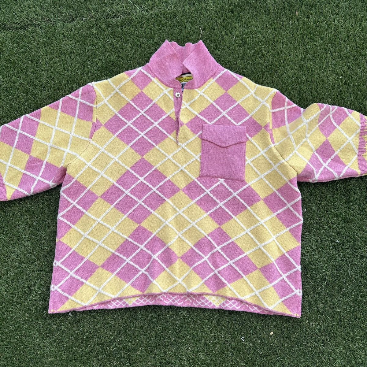 House of Errors Domenico Formichetti x Avril8790 Knitwear Size US S / EU 44-46 / 1 - 1 Thumbnail