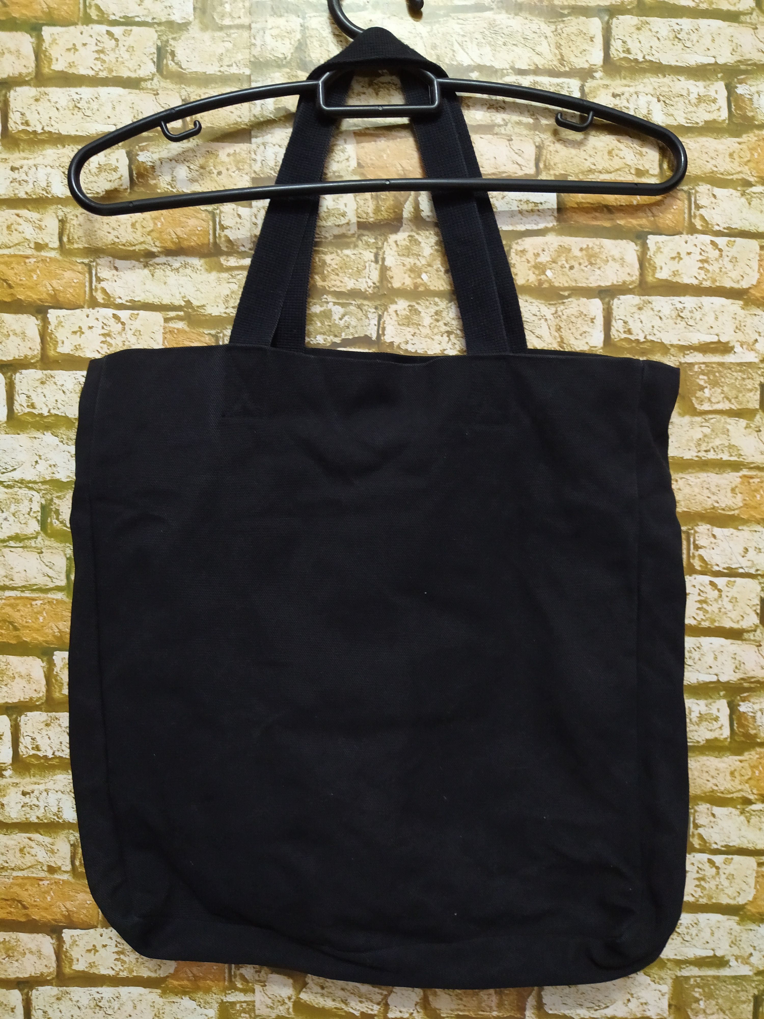 Japanese Brand FILLINTHEBLANK JAPAN DUCK CANVAS BAG (C24) Size ONE SIZE - 3 Thumbnail