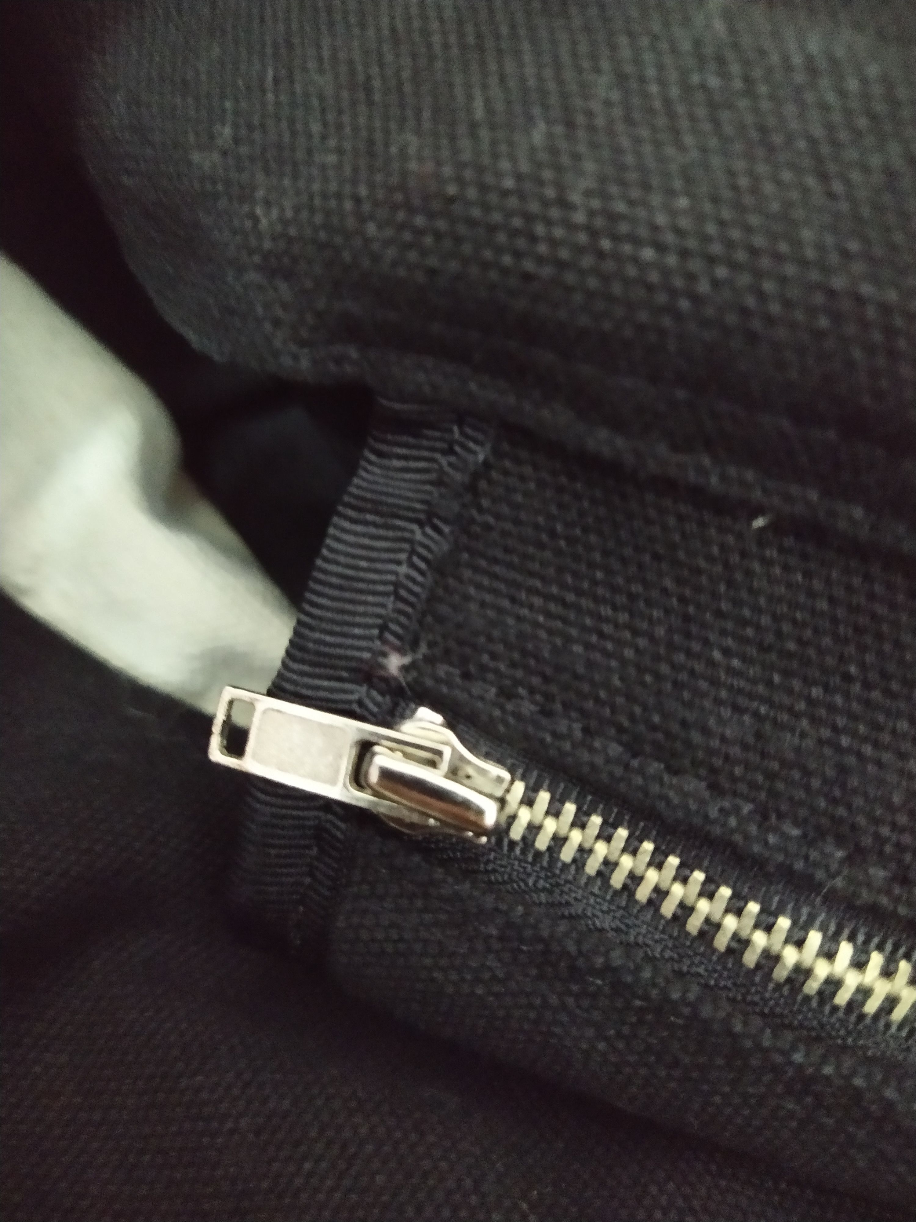 Japanese Brand FILLINTHEBLANK JAPAN DUCK CANVAS BAG (C24) Size ONE SIZE - 5 Thumbnail