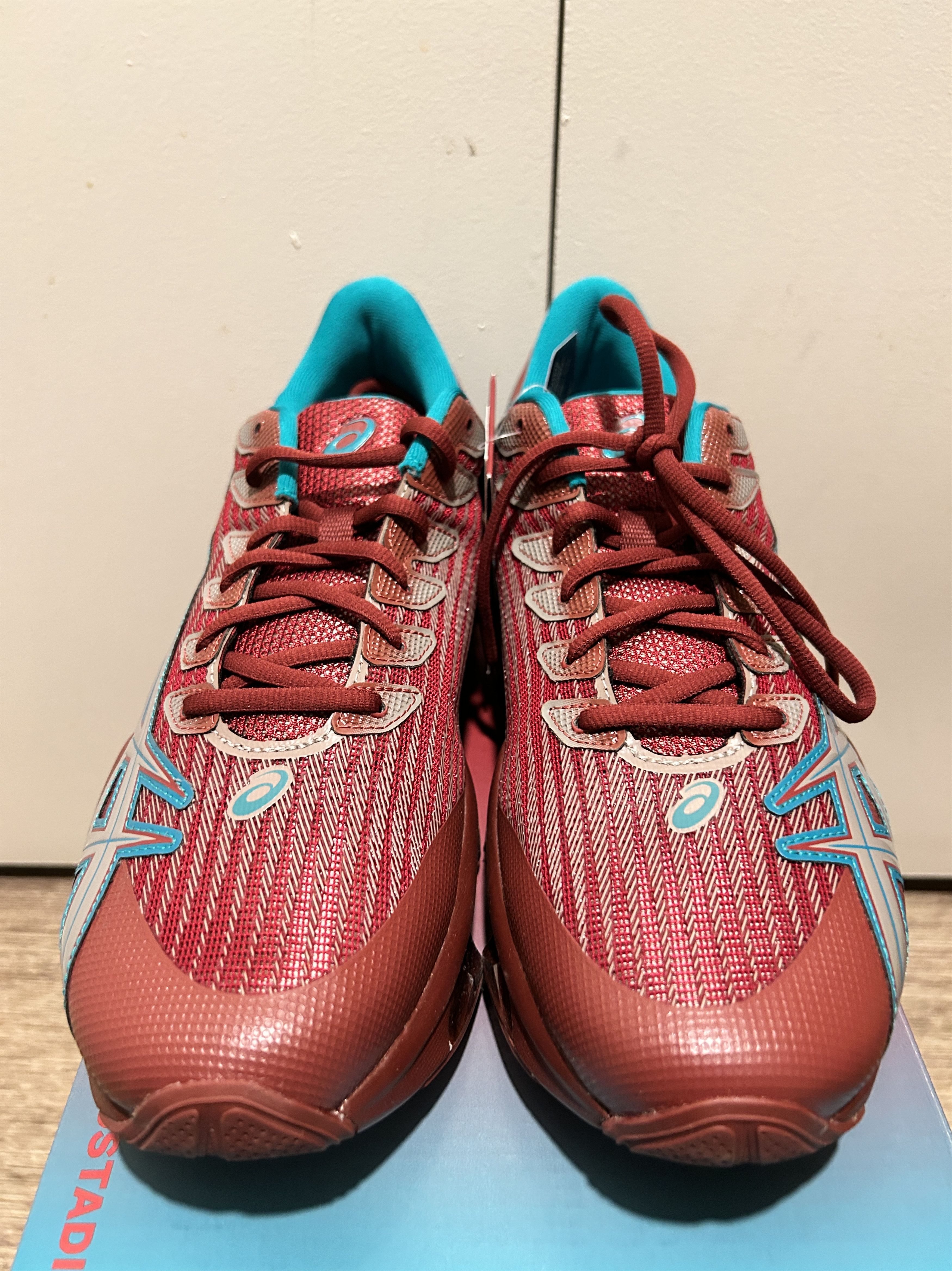 Asics × Kiko Kostadinov ASICS Kiko Kostadinov GEL-QUANTUM LEVITRACK 200 Size US 9.5 / EU 42-43 - 3 Thumbnail