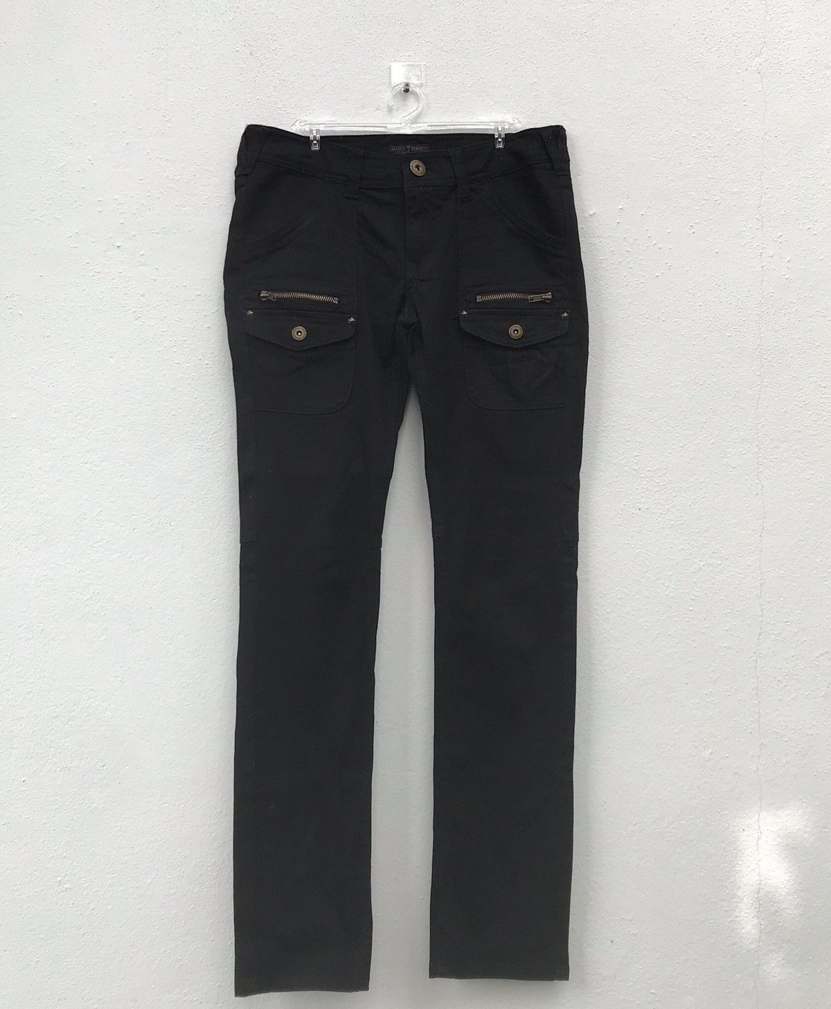 Japanese Brand Cargo Pants by Daily Topics Artistry Couture 6pockets Size US 30 / EU 46 - 1 Thumbnail