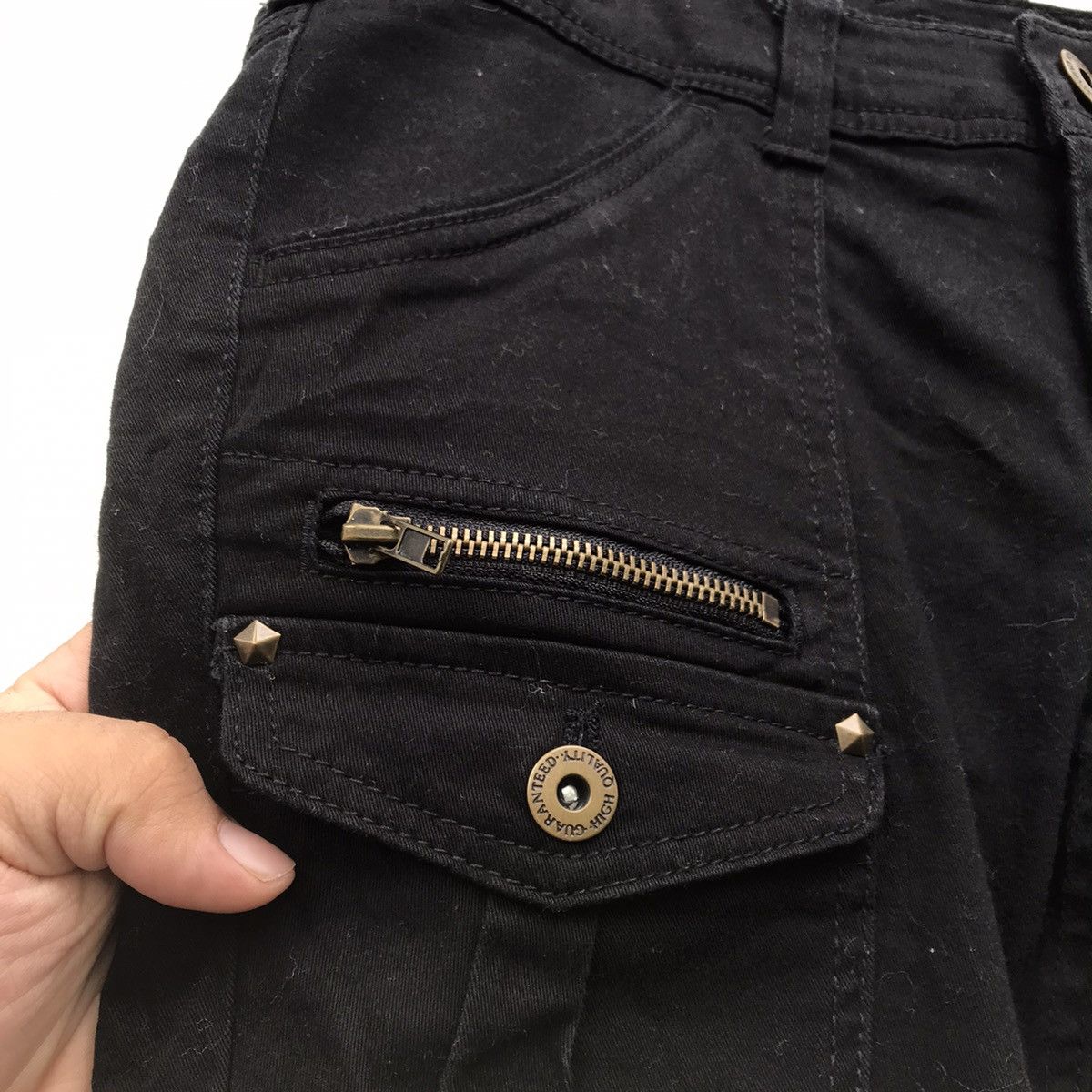 Japanese Brand Cargo Pants by Daily Topics Artistry Couture 6pockets Size US 30 / EU 46 - 4 Thumbnail