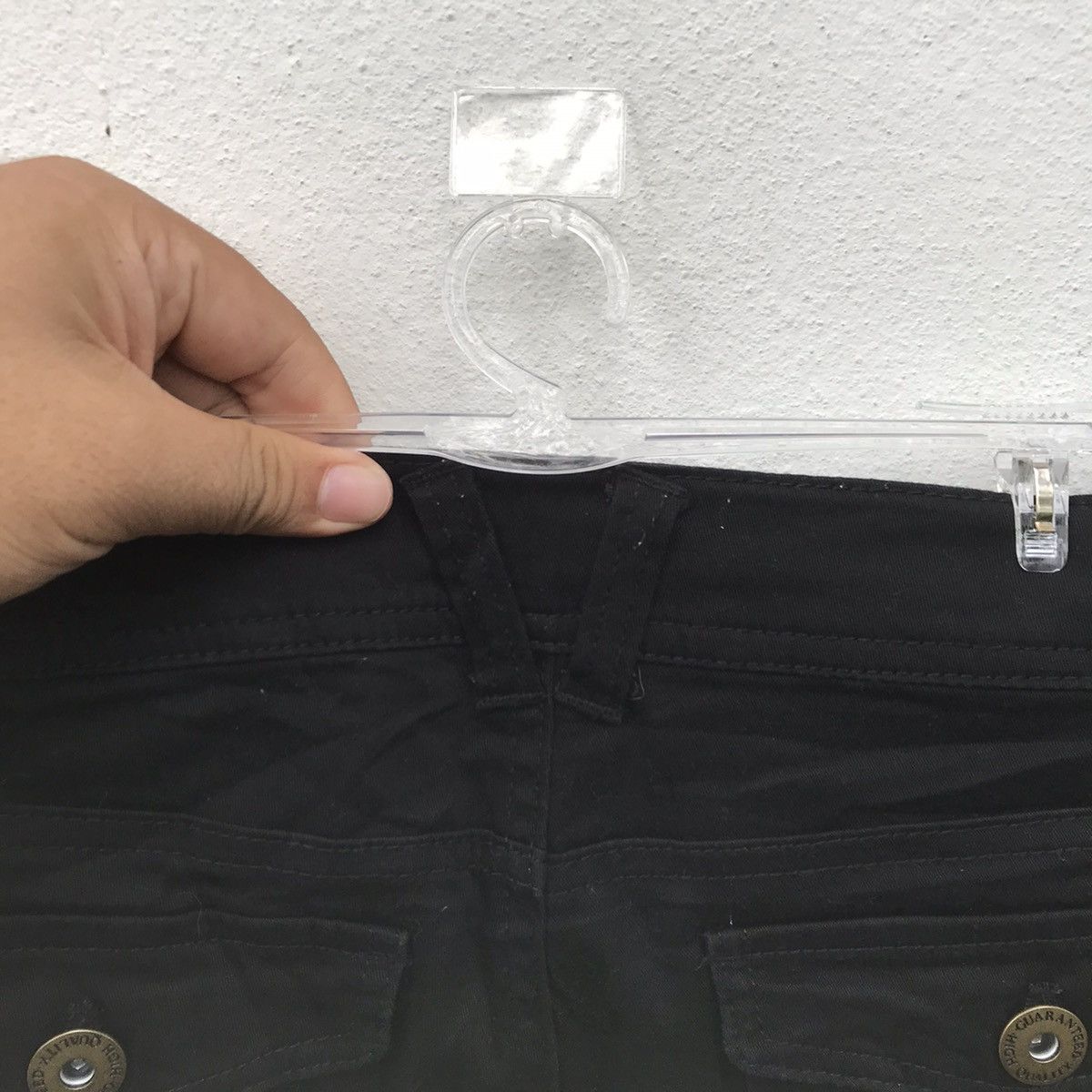 Japanese Brand Cargo Pants by Daily Topics Artistry Couture 6pockets Size US 30 / EU 46 - 9 Thumbnail