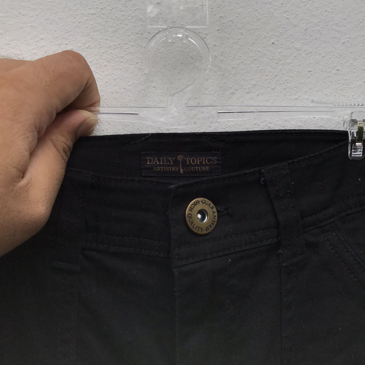 Japanese Brand Cargo Pants by Daily Topics Artistry Couture 6pockets Size US 30 / EU 46 - 5 Thumbnail