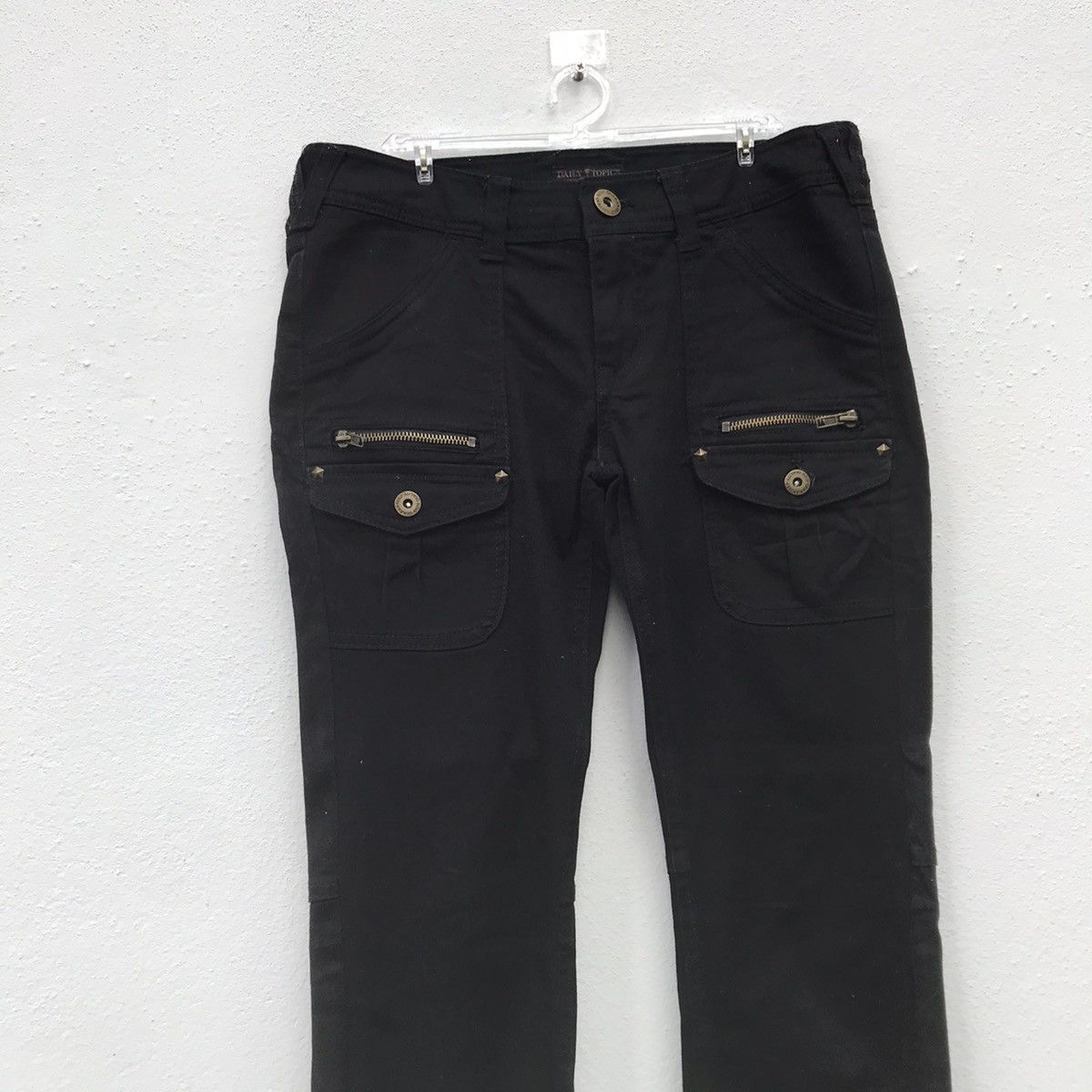 Japanese Brand Cargo Pants by Daily Topics Artistry Couture 6pockets Size US 30 / EU 46 - 3 Thumbnail
