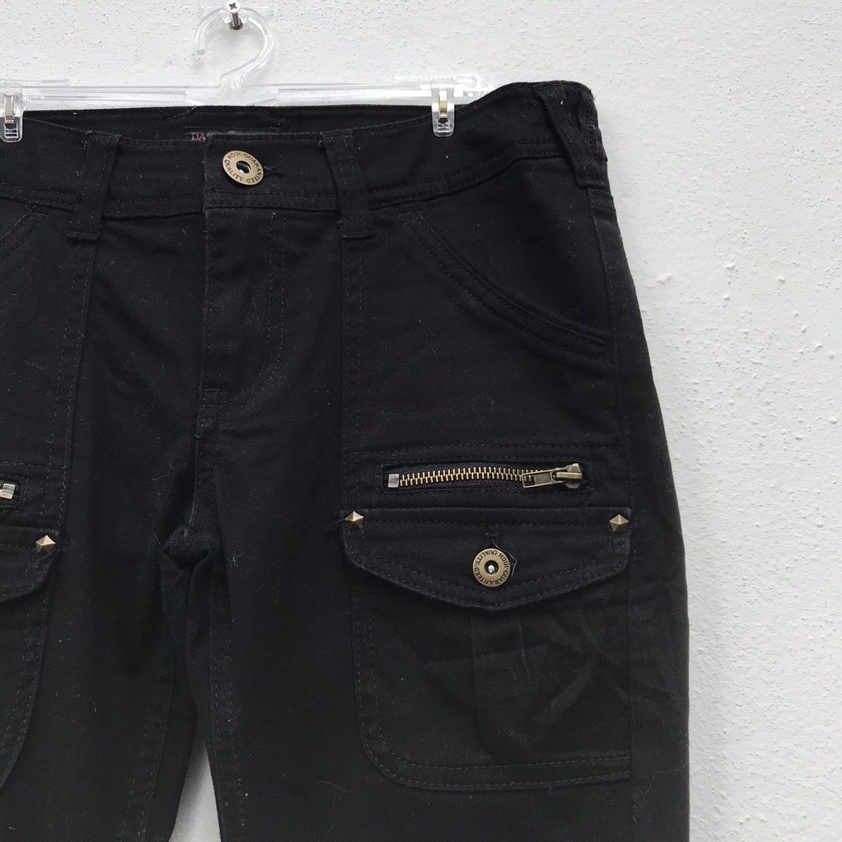 Japanese Brand Cargo Pants by Daily Topics Artistry Couture 6pockets Size US 30 / EU 46 - 2 Thumbnail
