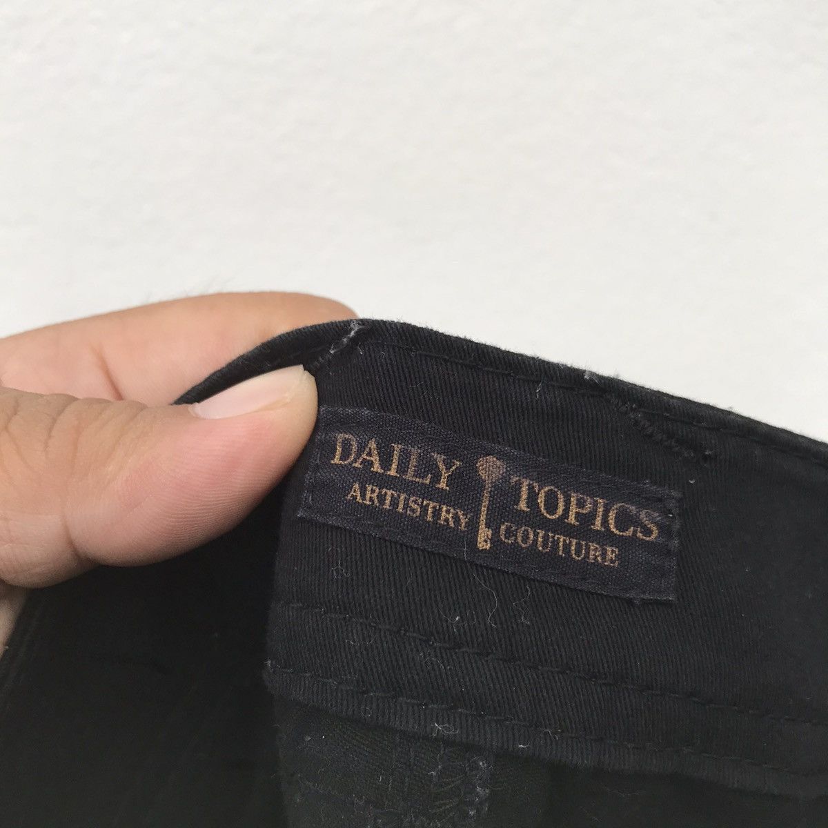 Japanese Brand Cargo Pants by Daily Topics Artistry Couture 6pockets Size US 30 / EU 46 - 10 Thumbnail