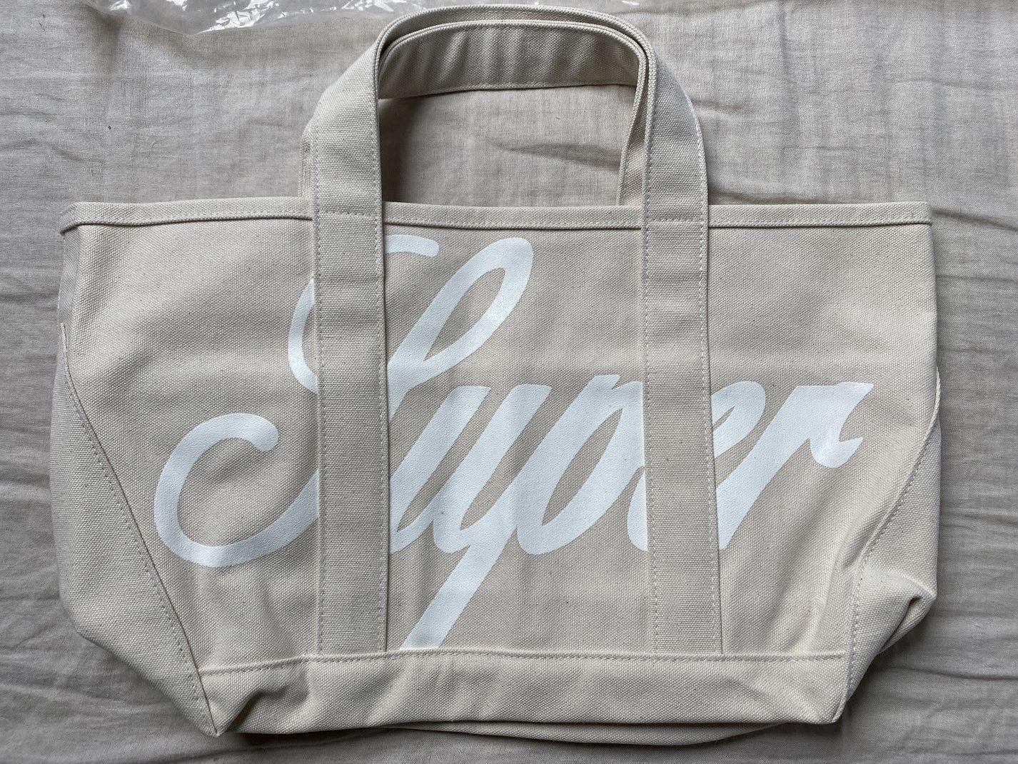 Aime Leon Dore × Porsche Design Aime Leon Dore Porsche Super Carrera Tote Bag mini Size ONE SIZE - 2 Thumbnail