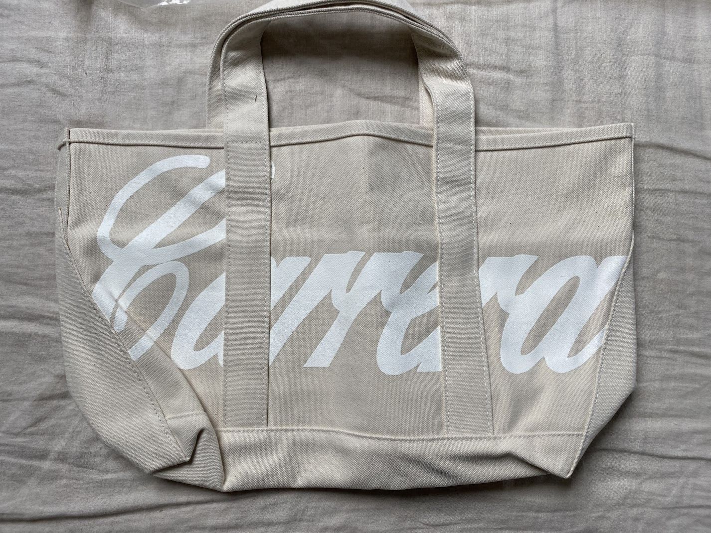 Aime Leon Dore × Porsche Design Aime Leon Dore Porsche Super Carrera Tote Bag mini Size ONE SIZE - 1 Thumbnail
