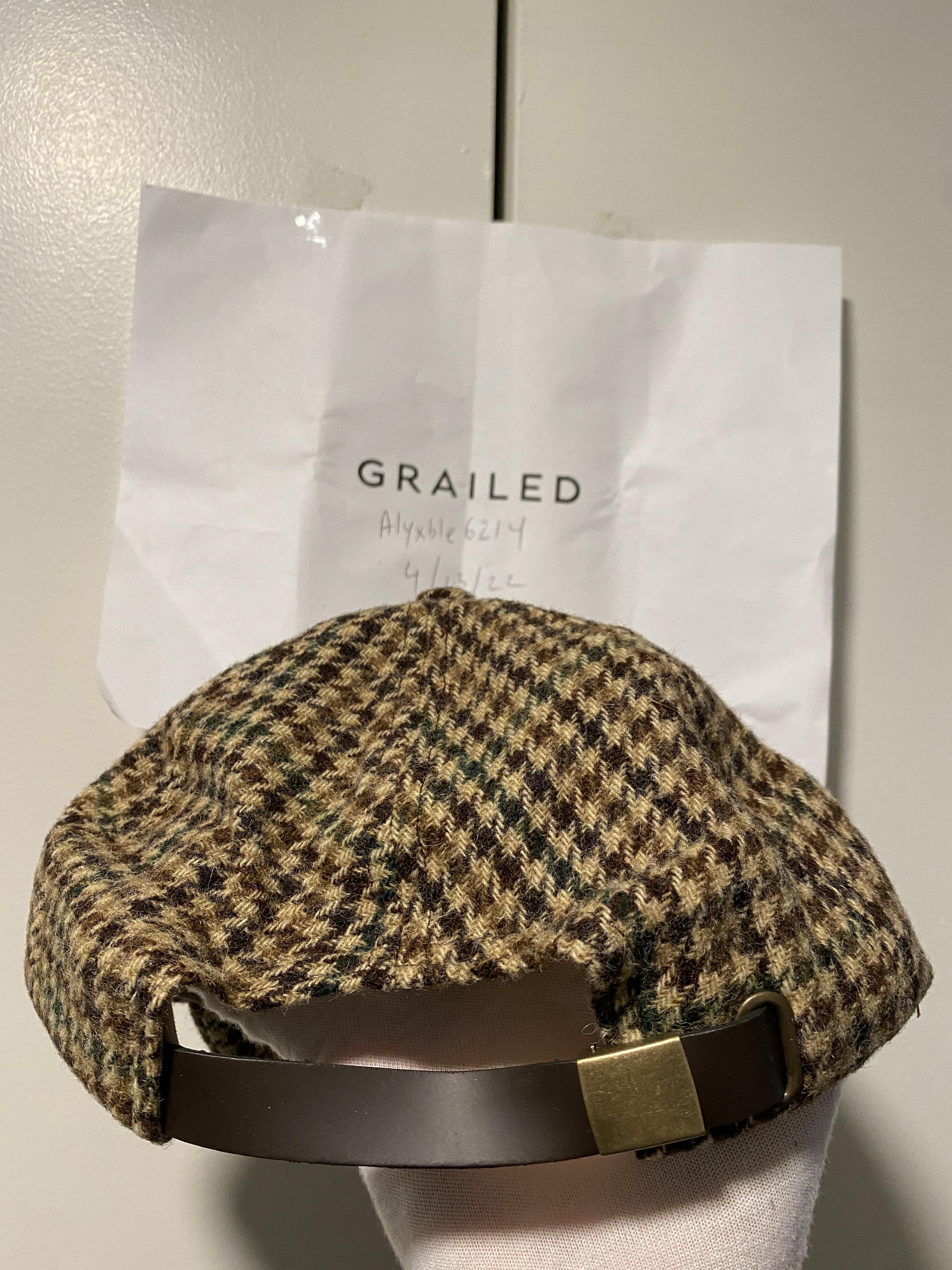 Aime Leon Dore aime leon dore wool logo hat Size ONE SIZE - 3 Thumbnail