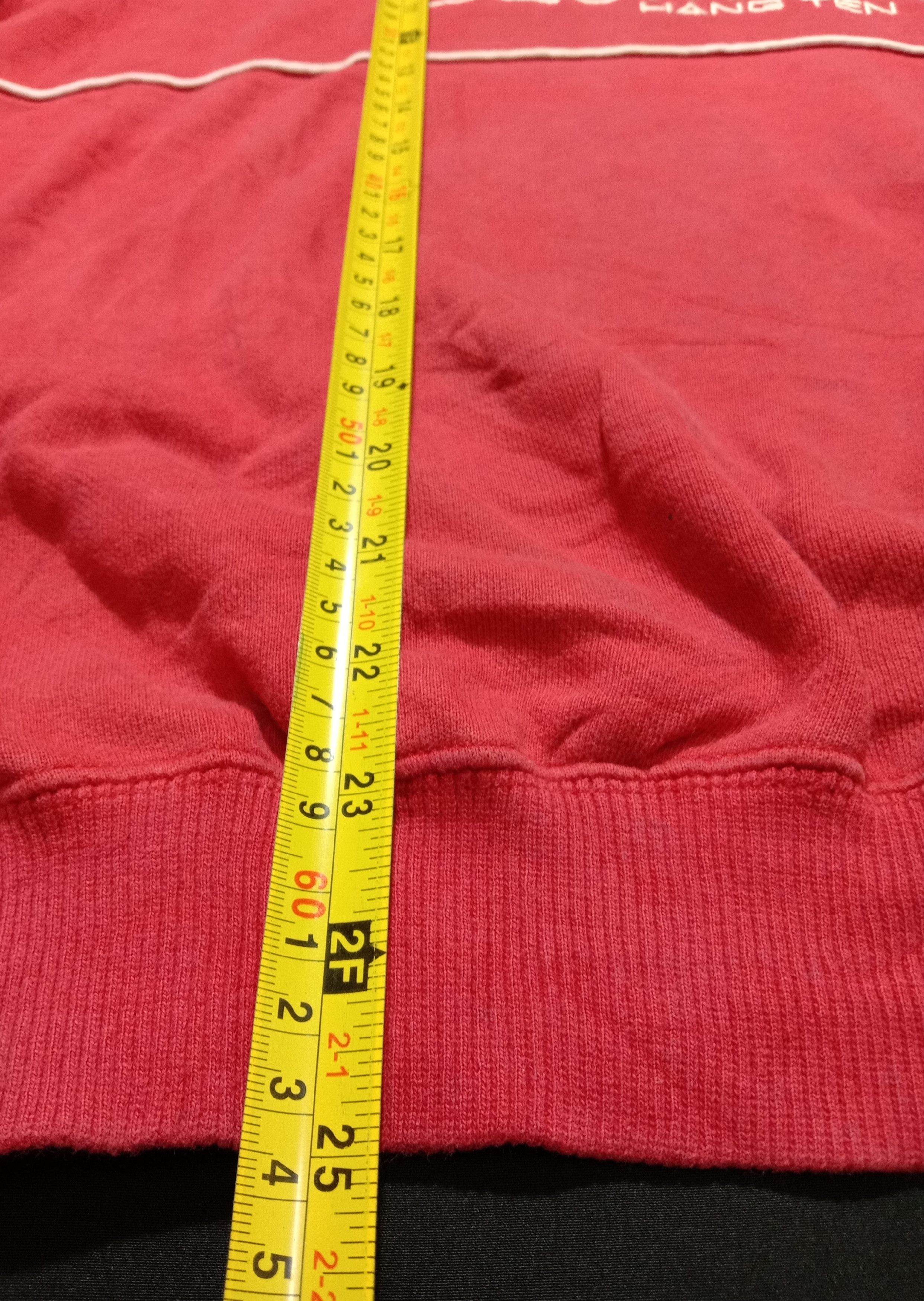 Hang Ten Vintage Hang Ten Sweatshirt Embroidery Logo Surf Beach Size US M / EU 48-50 / 2 - 8 Thumbnail