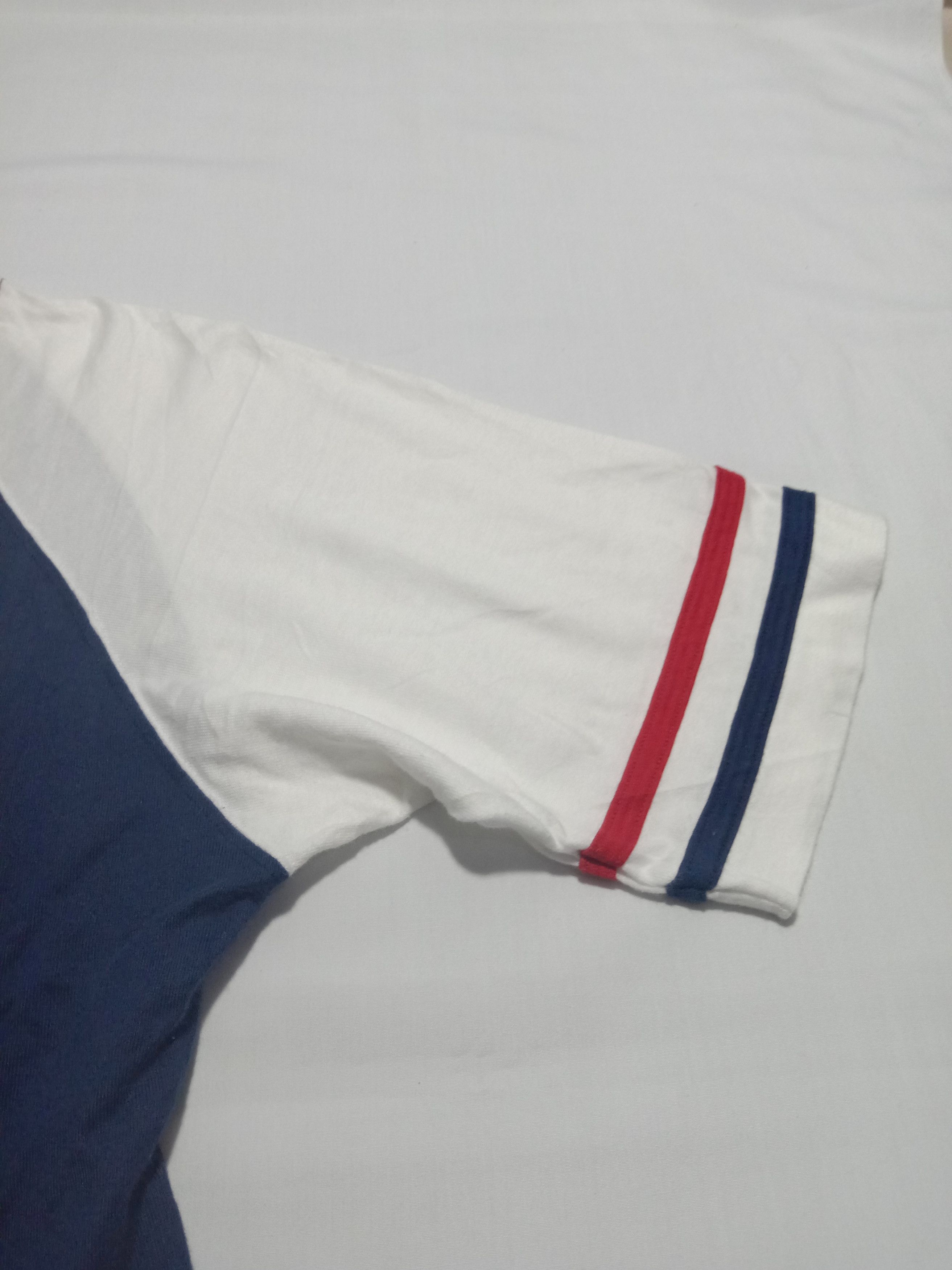 Ellesse Ellesse Tee spell Out Perugia Italia Dal 1959 Size US S / EU 44-46 / 1 - 2 Thumbnail