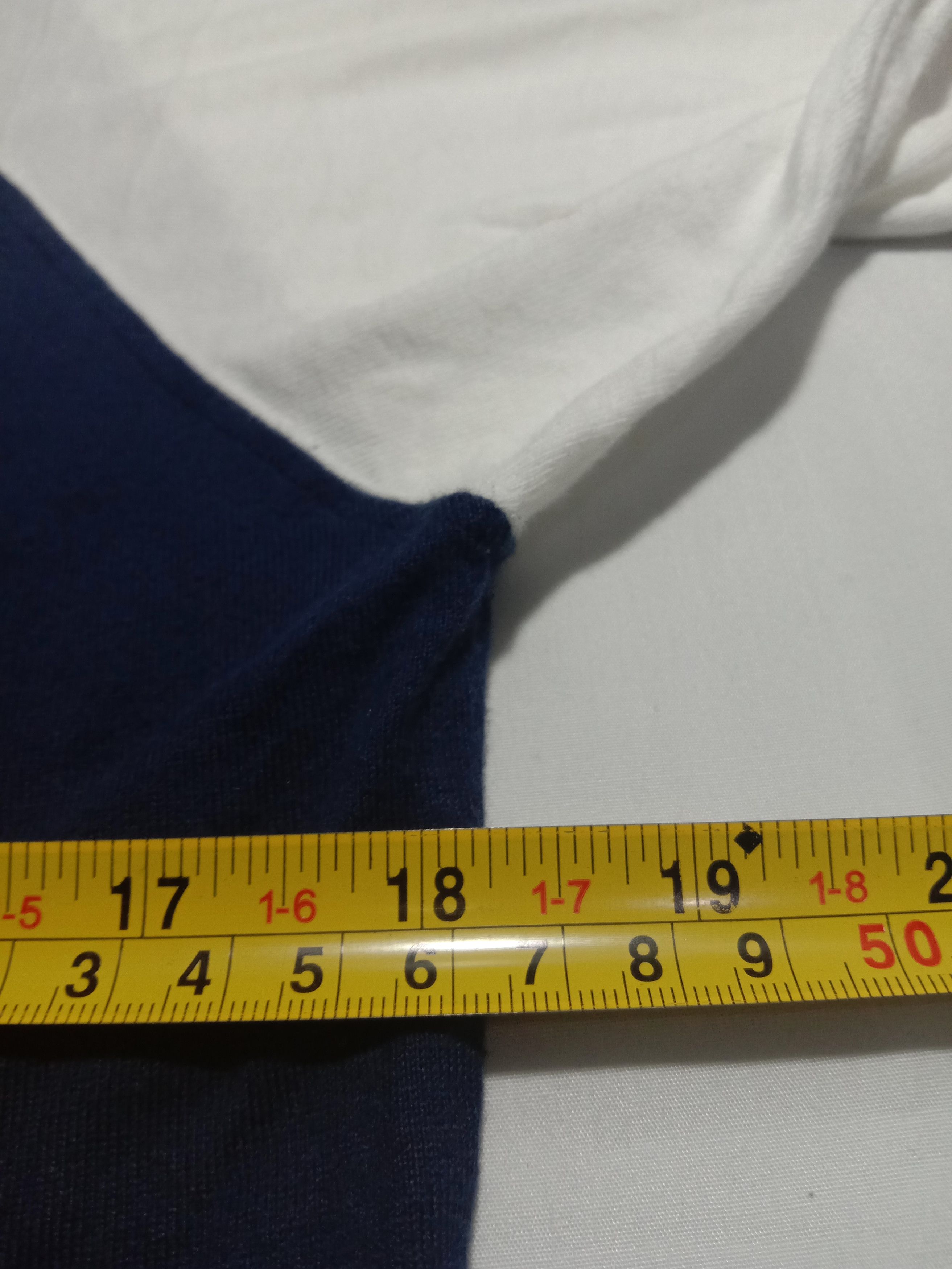 Ellesse Ellesse Tee spell Out Perugia Italia Dal 1959 Size US S / EU 44-46 / 1 - 5 Thumbnail