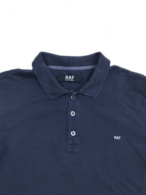 Raf by Raf Simons Raf by Raf Simons Polos Longsleeve Shirt Size US M / EU 48-50 / 2 - 2 Thumbnail