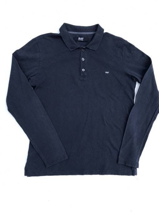Raf by Raf Simons Raf by Raf Simons Polos Longsleeve Shirt Size US M / EU 48-50 / 2 - 1 Thumbnail