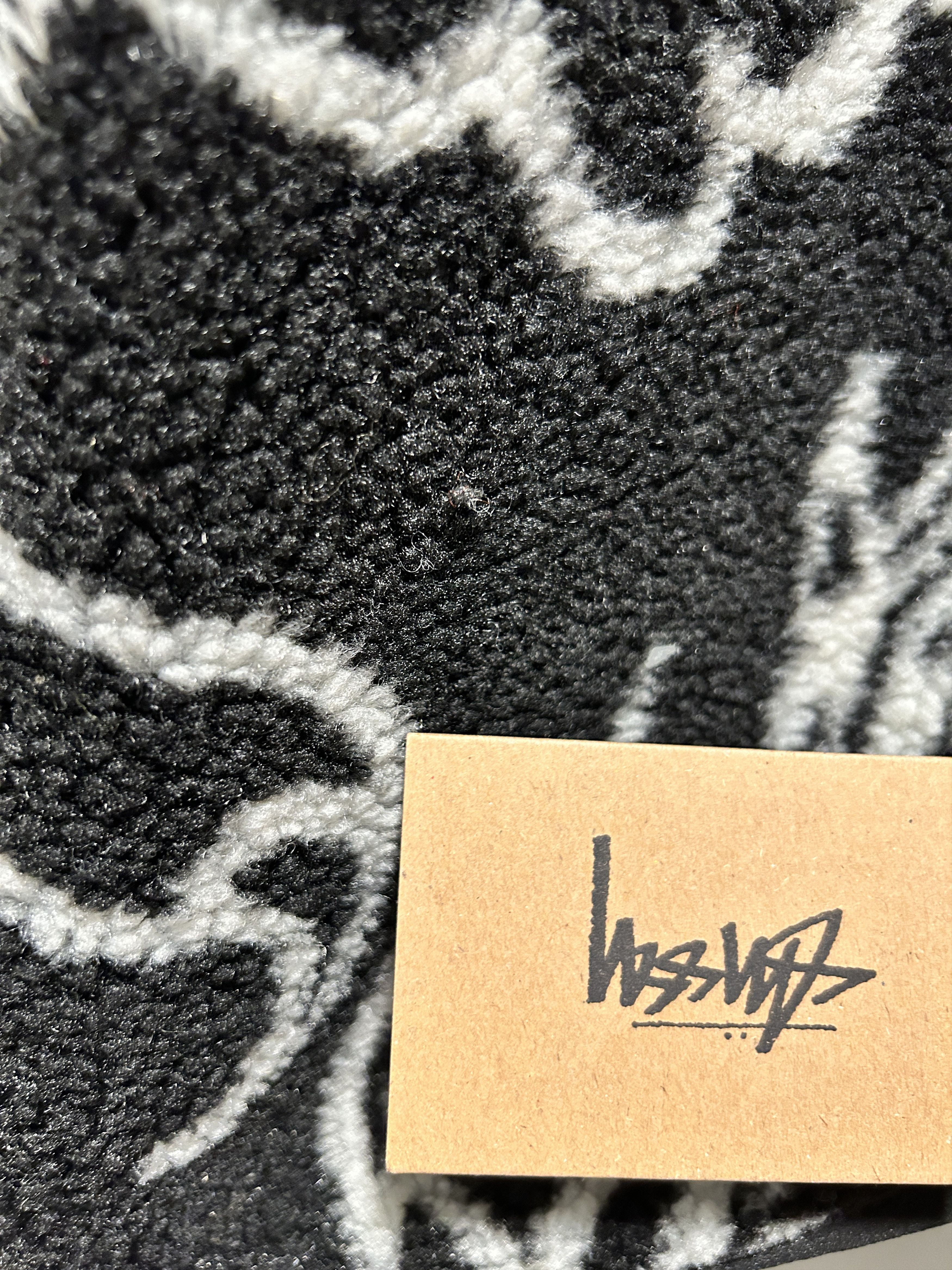 Stussy Stussy DRAGON SHERPA JACKET Holiday 2022 Size US M / EU 48-50 / 2 - 6 Thumbnail