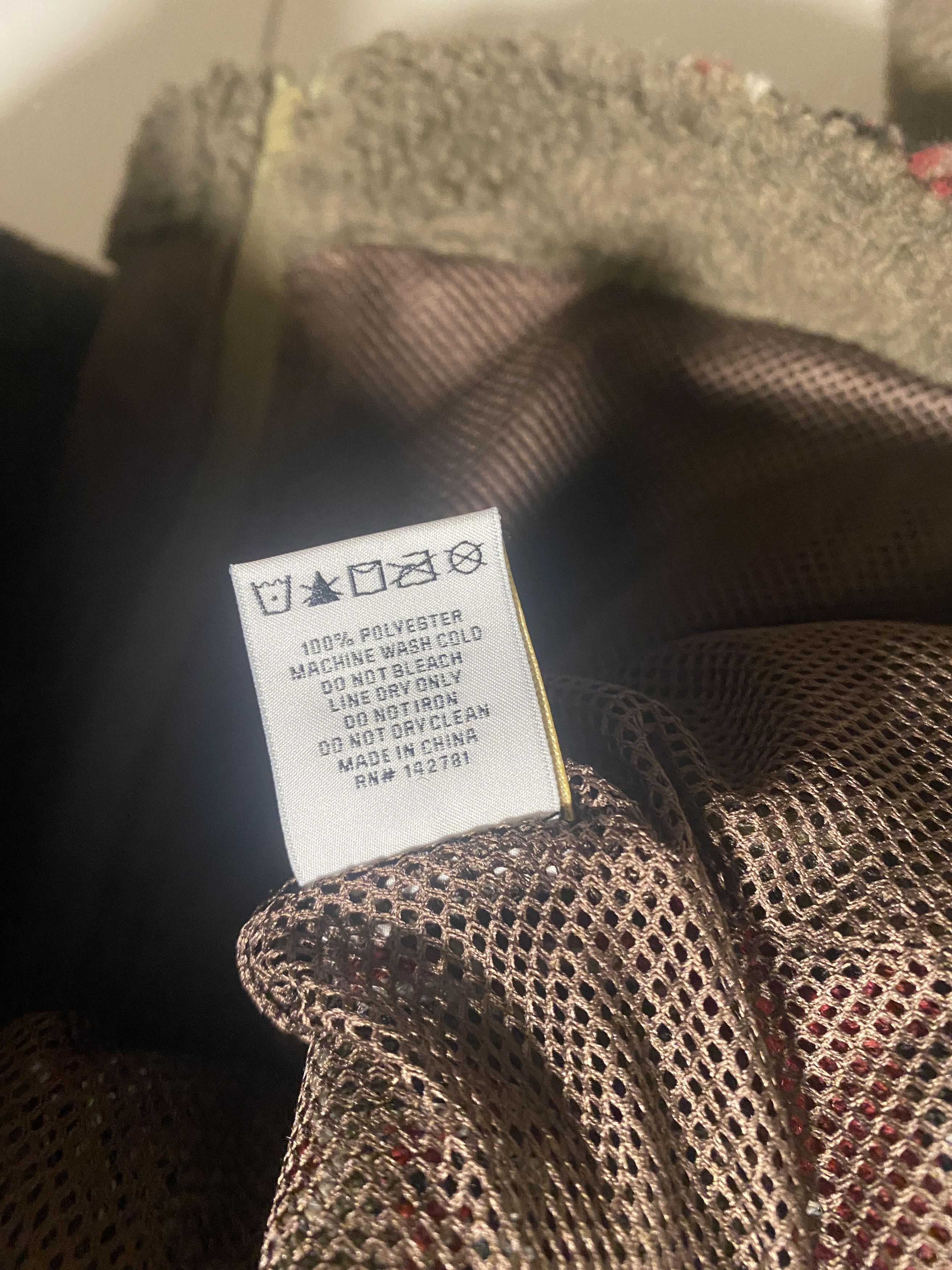 Aime Leon Dore Aime Leon Dore Rug Motif Fleece Zip-Up Jacket Size US M / EU 48-50 / 2 - 3 Thumbnail