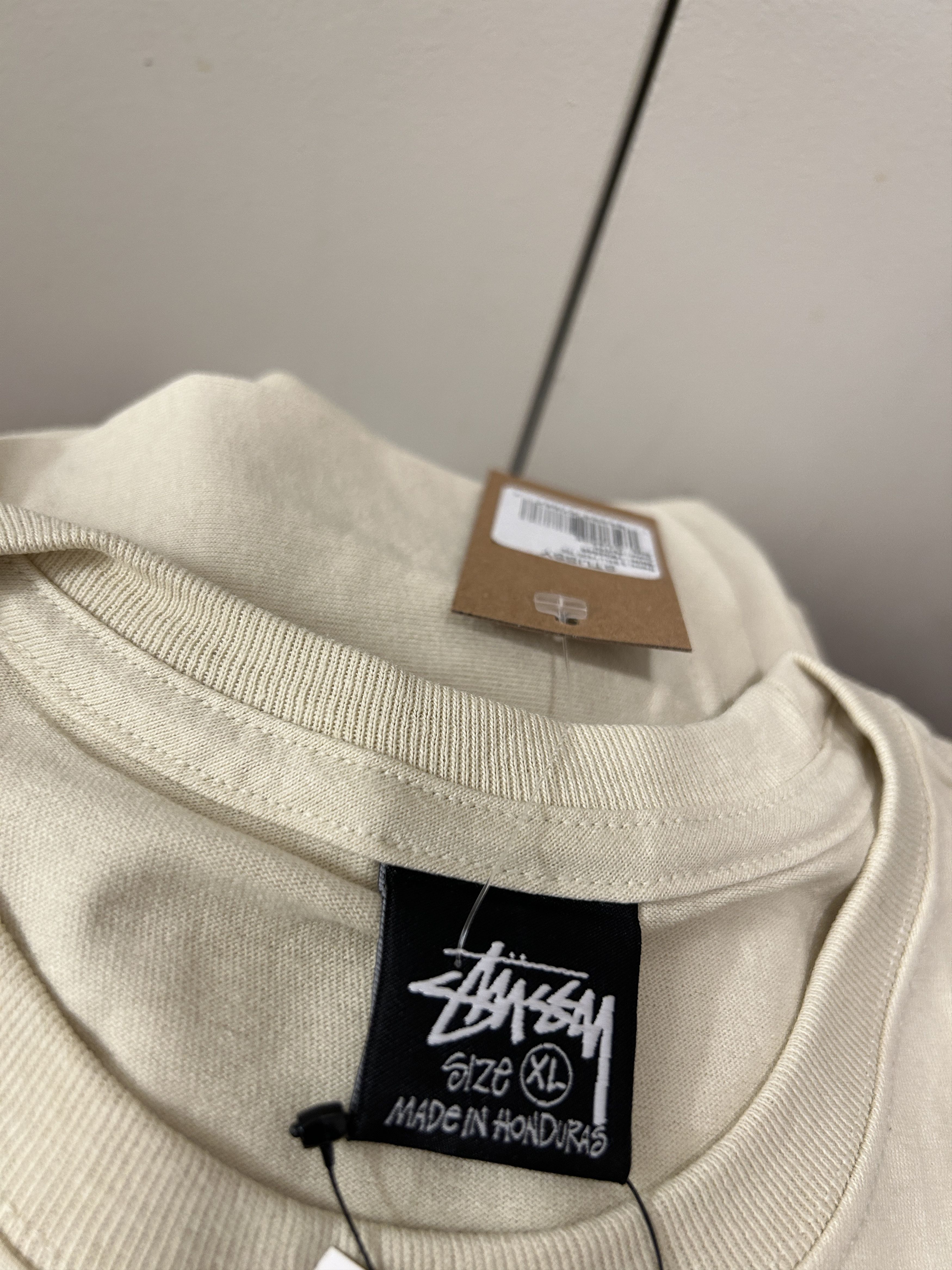 Stussy Stussy 8 ball fade tee 2022 Size US XL / EU 56 / 4 - 4 Thumbnail