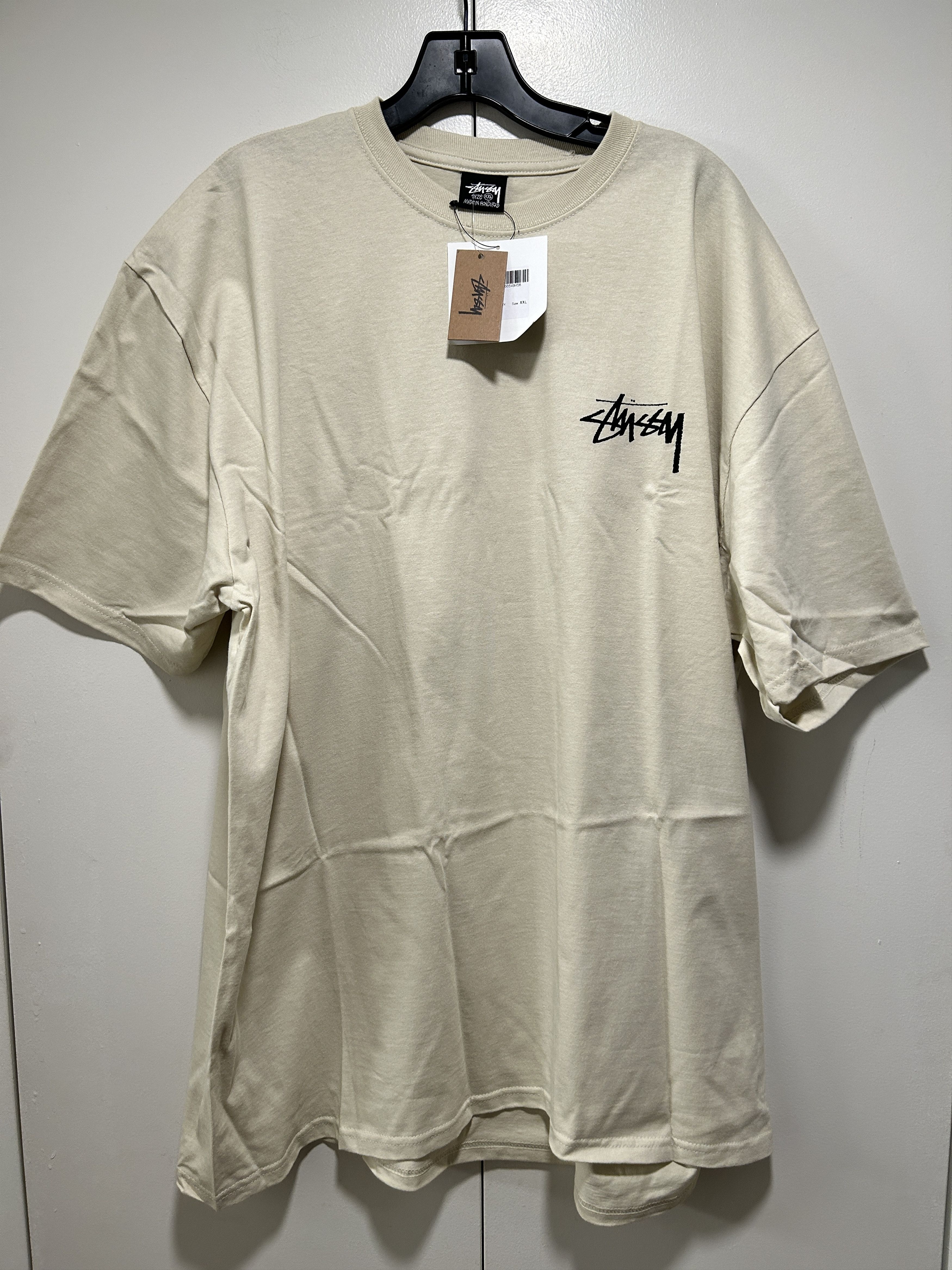 Stussy Stussy 8 ball fade tee 2022 Size US XL / EU 56 / 4 - 3 Thumbnail