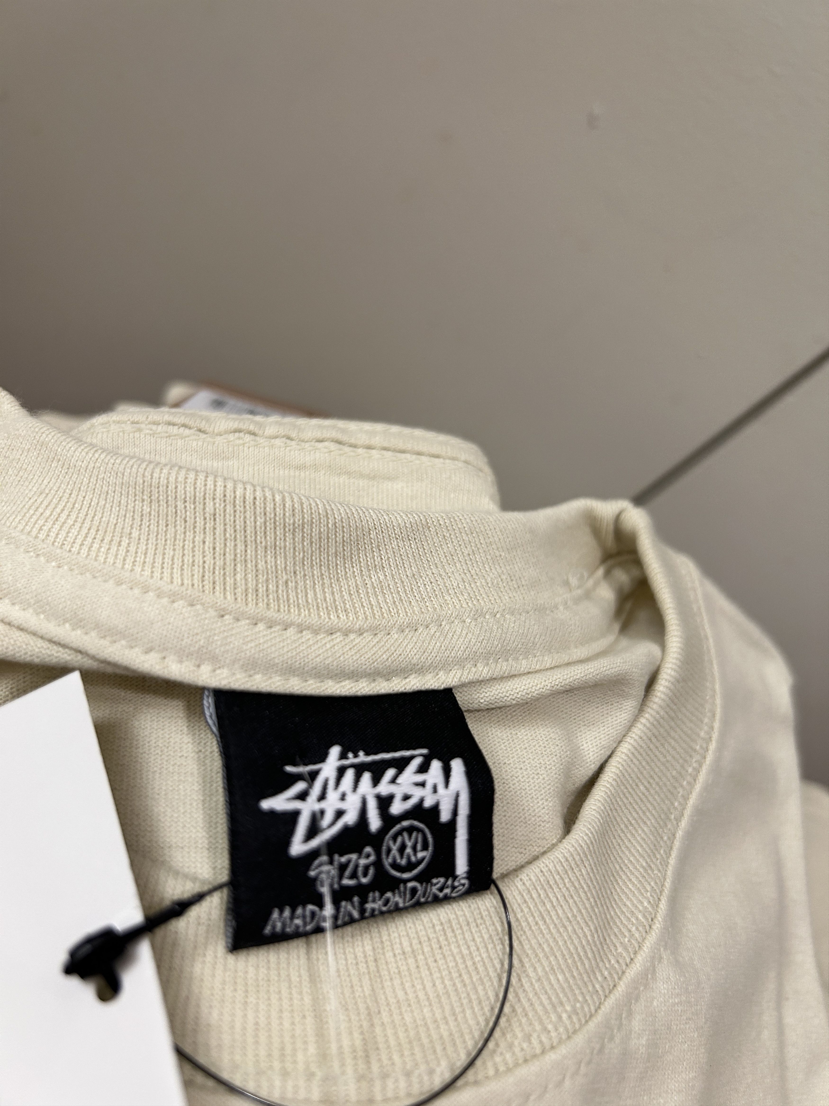 Stussy Stussy 8 ball fade tee 2022 Size US XXL / EU 58 / 5 - 4 Thumbnail