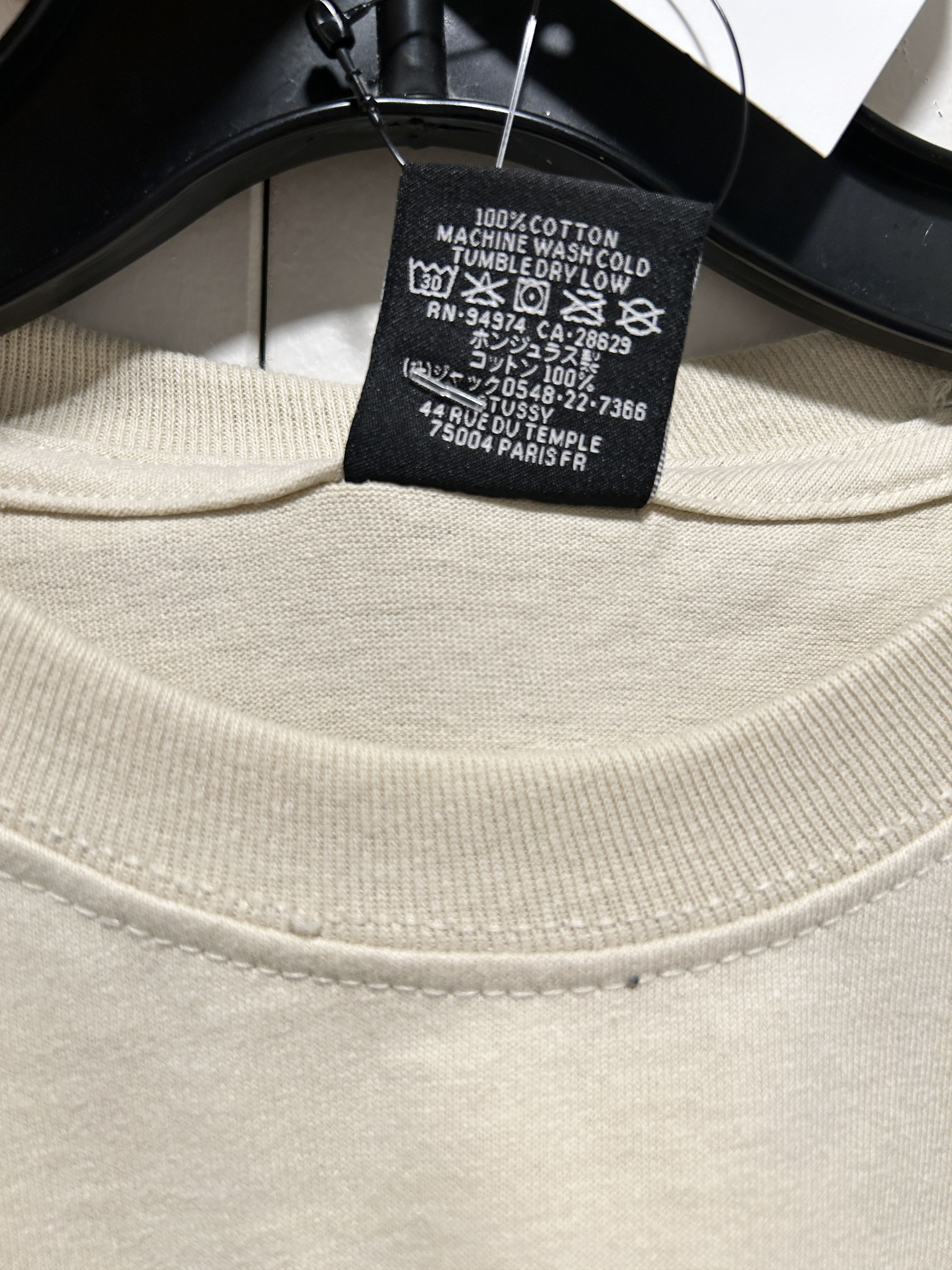 Stussy Stussy 8 ball fade tee 2022 Size US XXL / EU 58 / 5 - 2 Thumbnail
