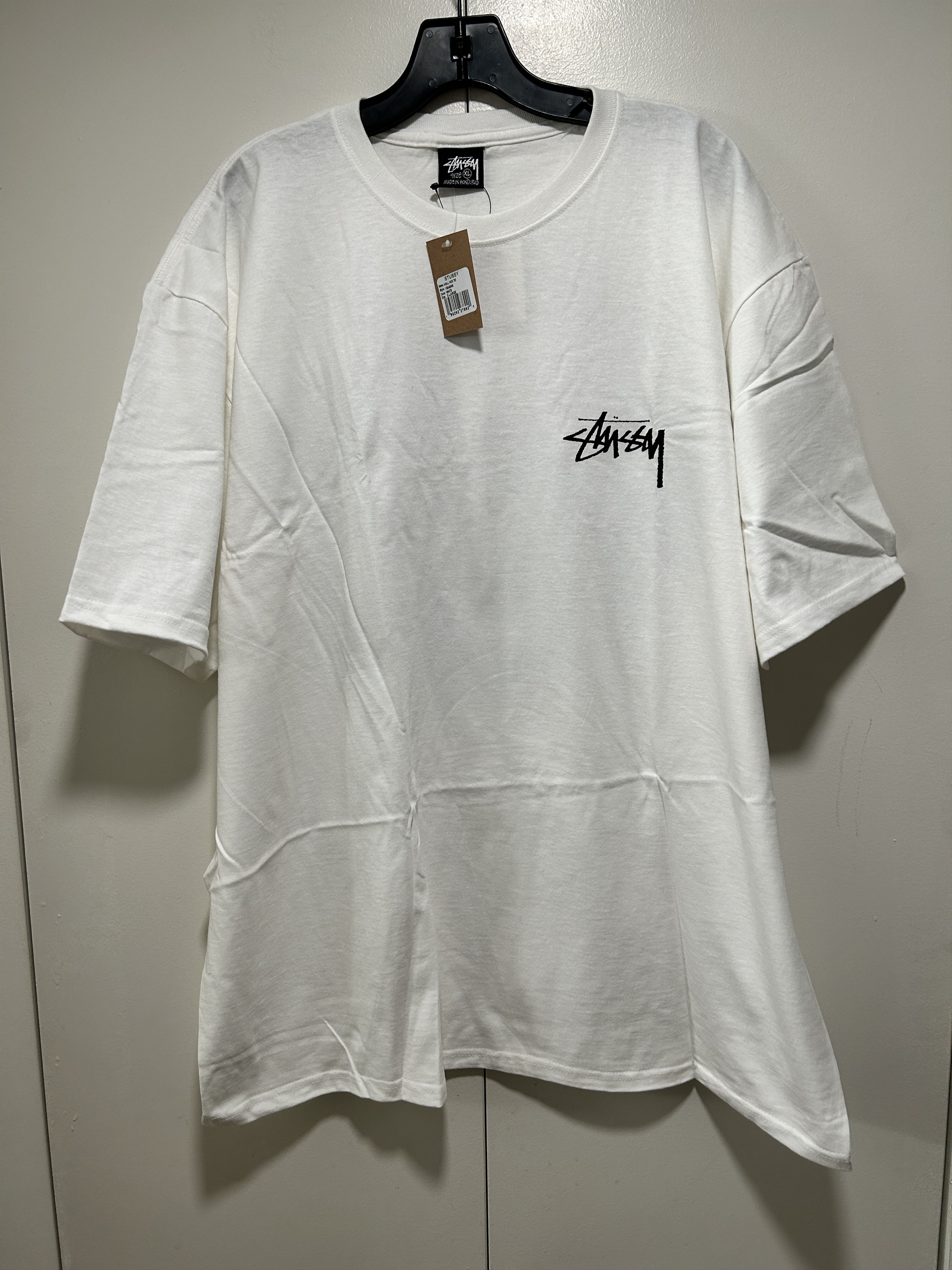 Stussy Stussy 8 ball fade tee 2022 Size US XXL / EU 58 / 5 - 2 Thumbnail