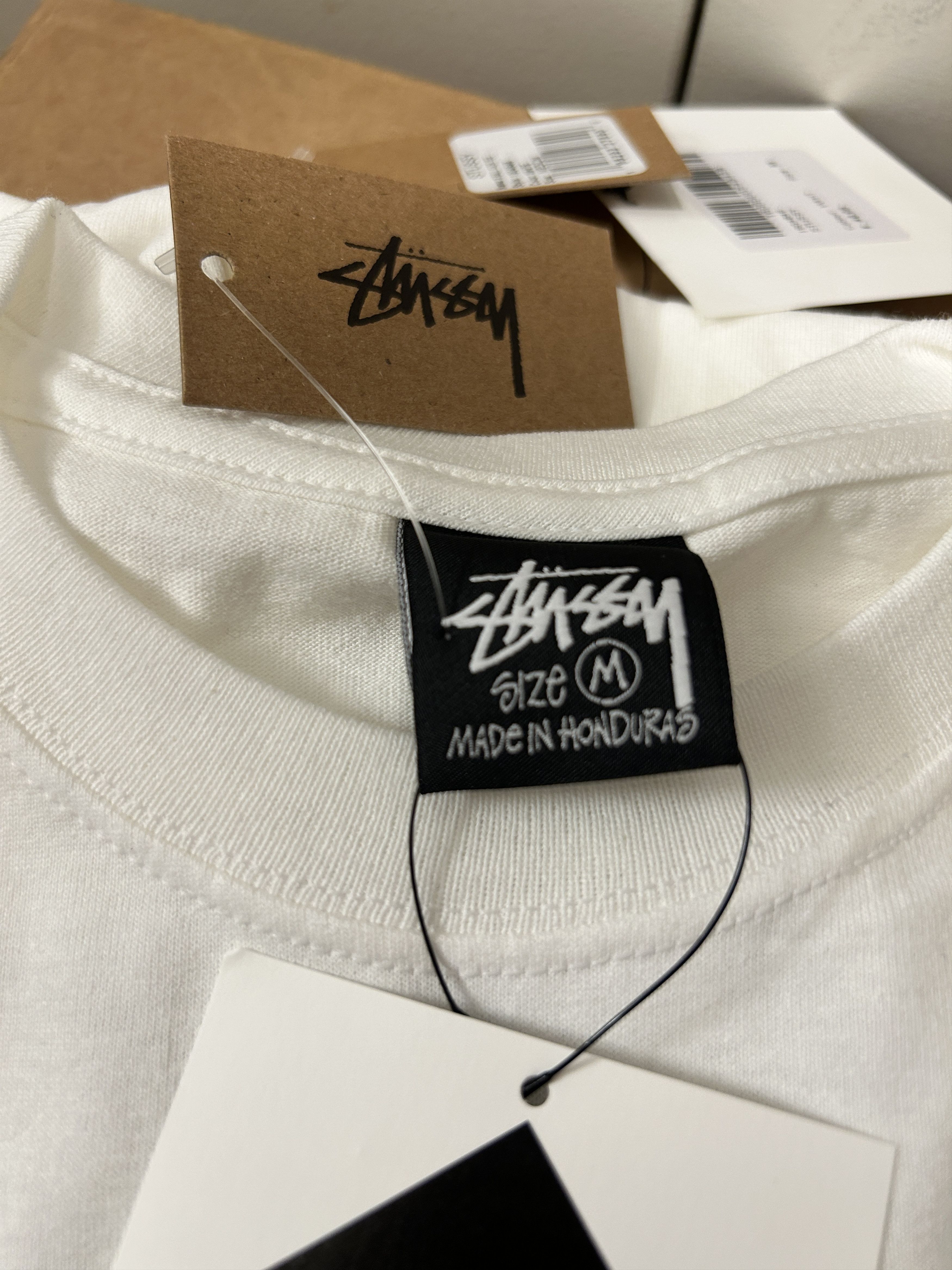 Stussy Stussy 8 ball fade tee 2022 Size US M / EU 48-50 / 2 - 6 Thumbnail