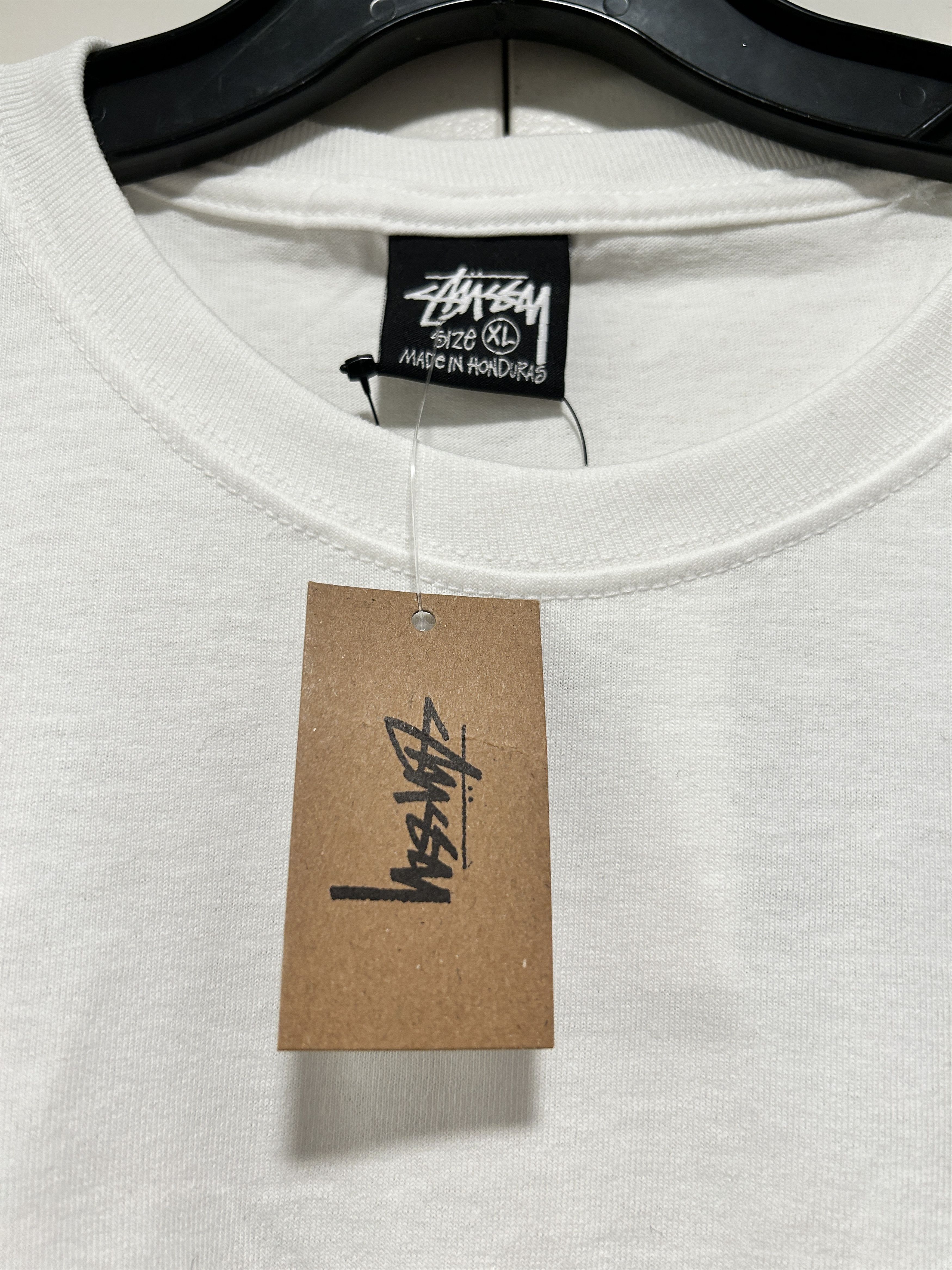 Stussy Stussy 8 ball fade tee 2022 Size US M / EU 48-50 / 2 - 4 Thumbnail
