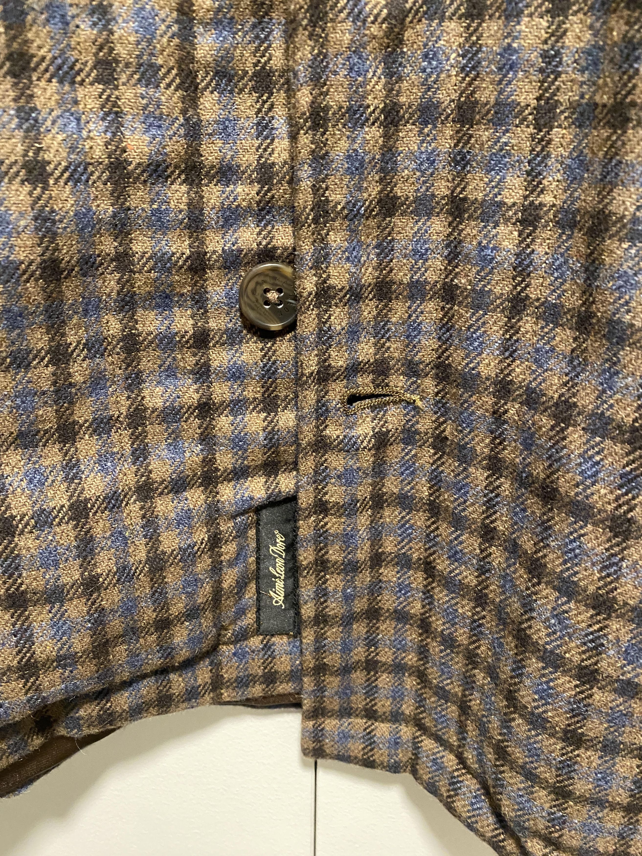 Aime Leon Dore gingham flannel jacket Size US M / EU 48-50 / 2 - 6 Thumbnail