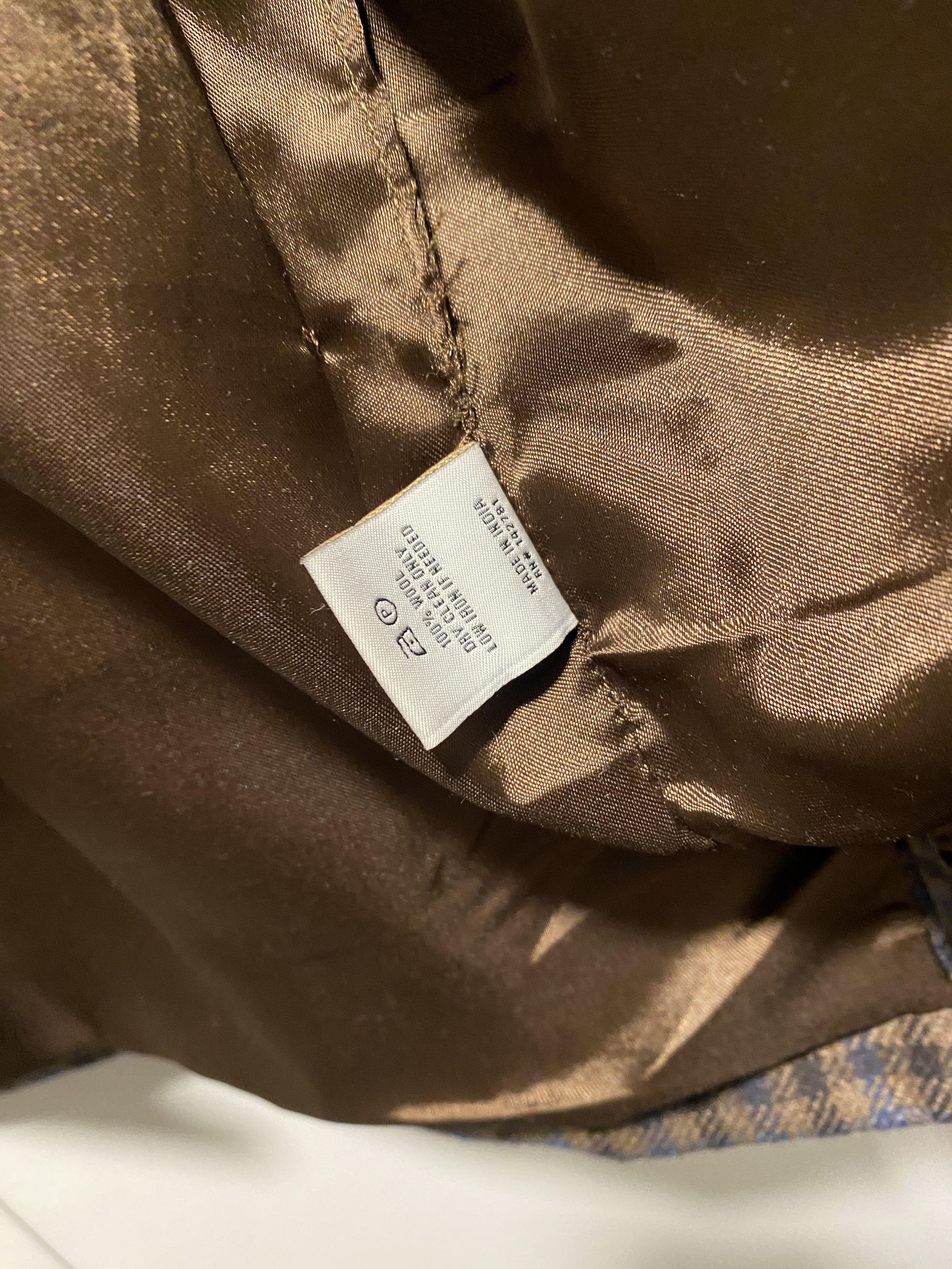 Aime Leon Dore gingham flannel jacket Size US M / EU 48-50 / 2 - 2 Thumbnail
