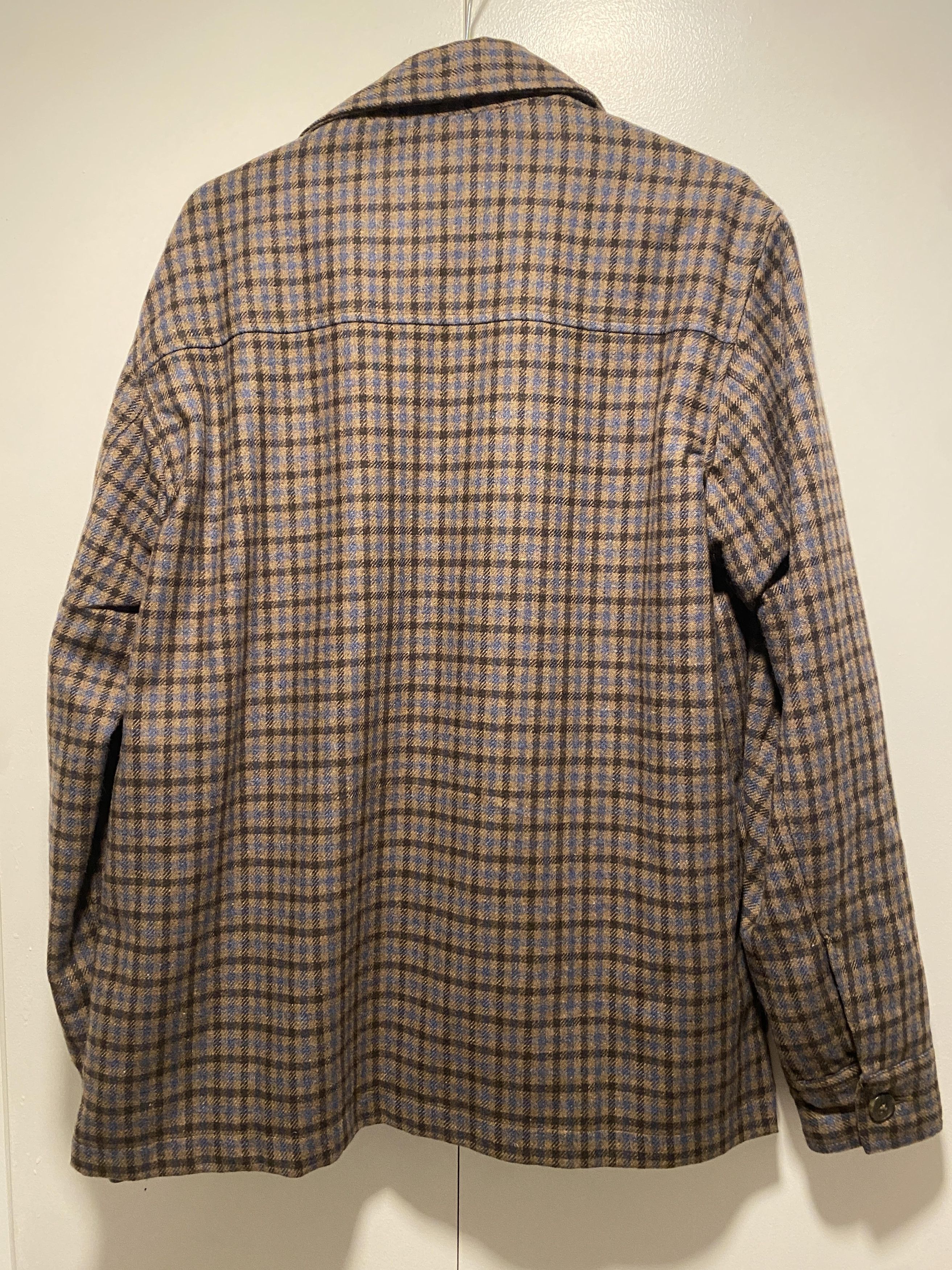 Aime Leon Dore gingham flannel jacket Size US M / EU 48-50 / 2 - 8 Thumbnail