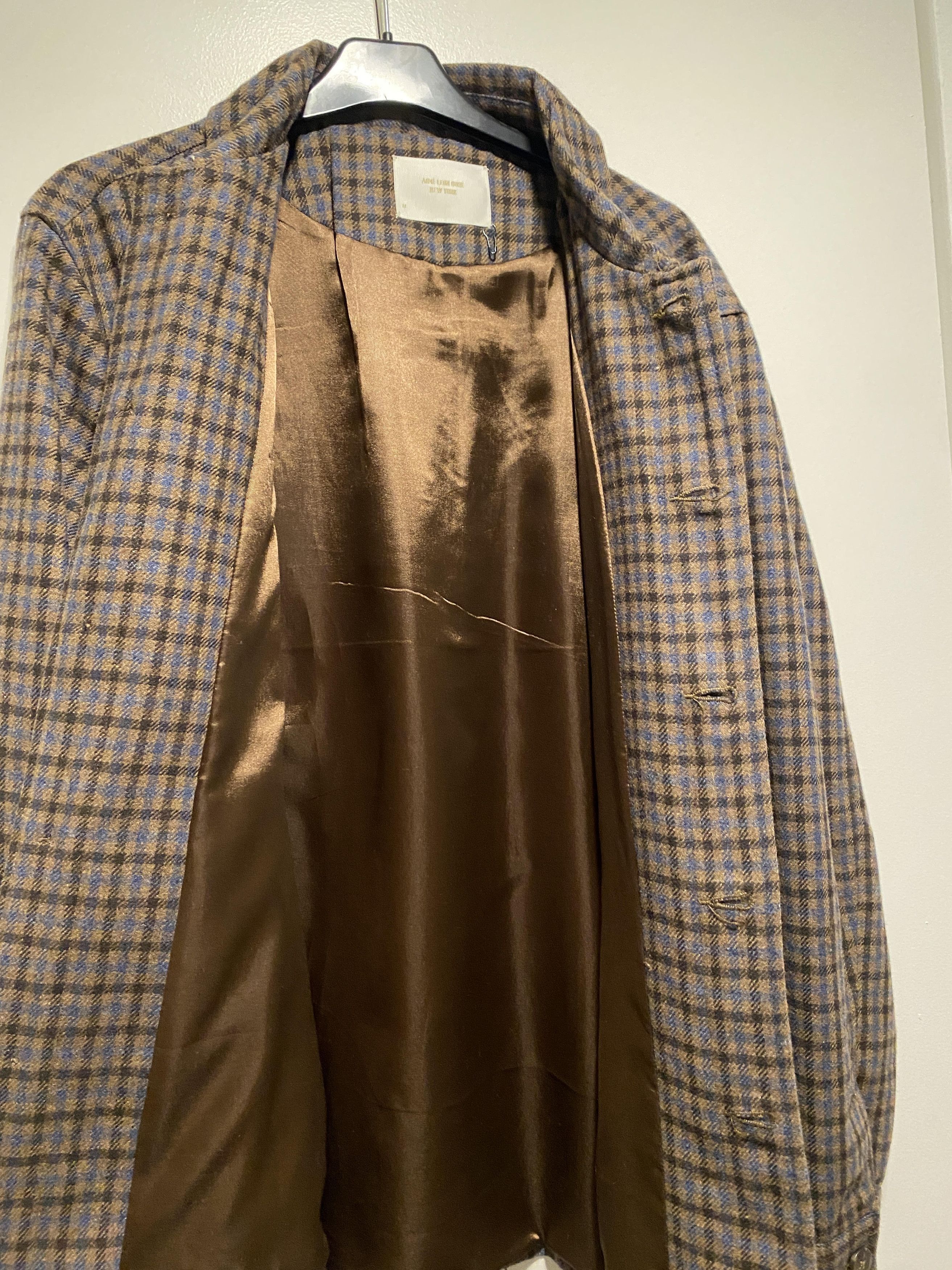 Aime Leon Dore gingham flannel jacket Size US M / EU 48-50 / 2 - 5 Thumbnail
