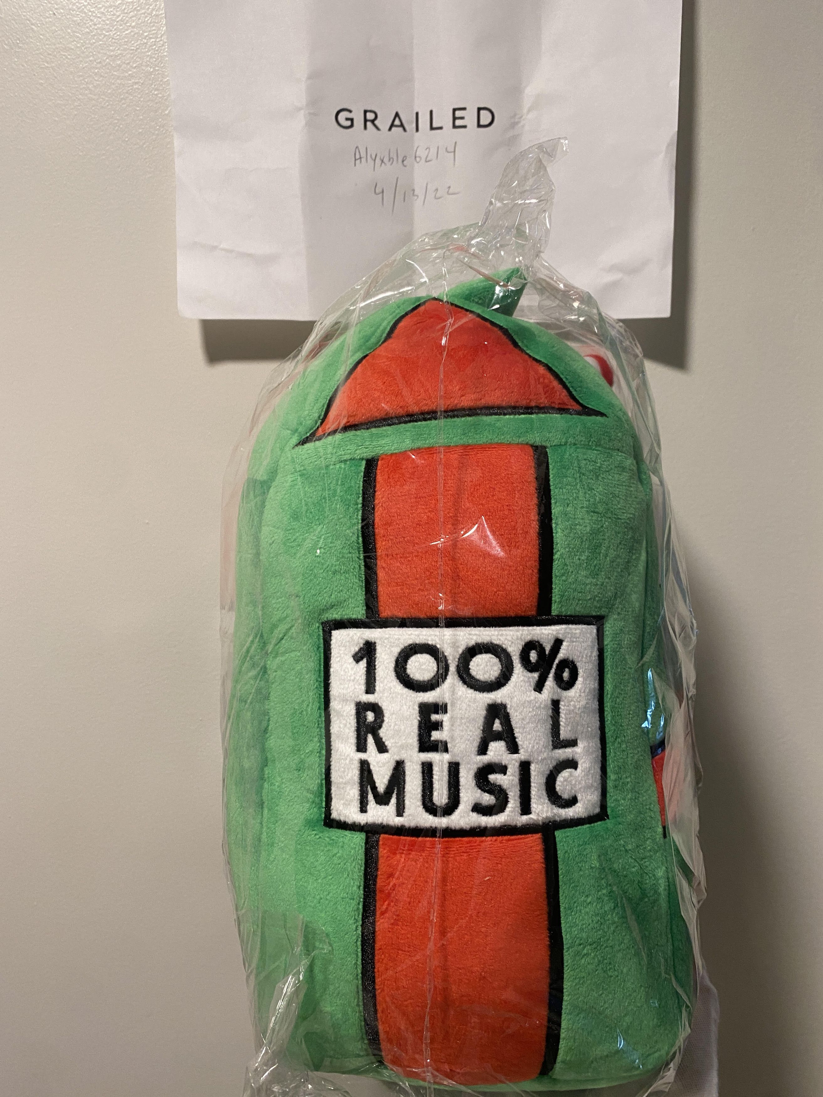 Lyrical Lemonade Lyrical Lemonade Watermelon Carton Plushy Size ONE SIZE - 3 Thumbnail