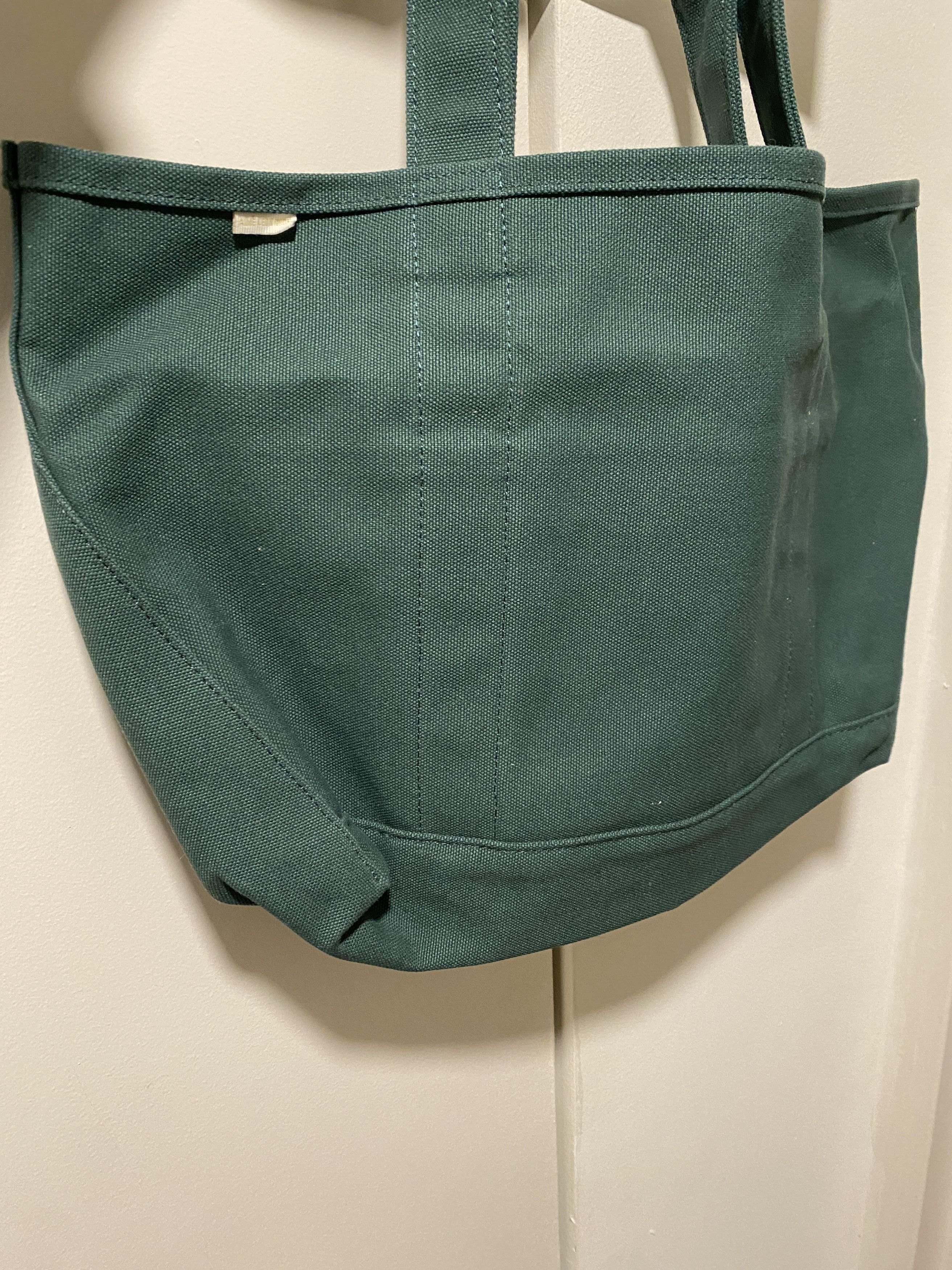 Aime Leon Dore Aime Leon Dore Small Unisphere Tote Bag Green Size ONE SIZE - 4 Thumbnail
