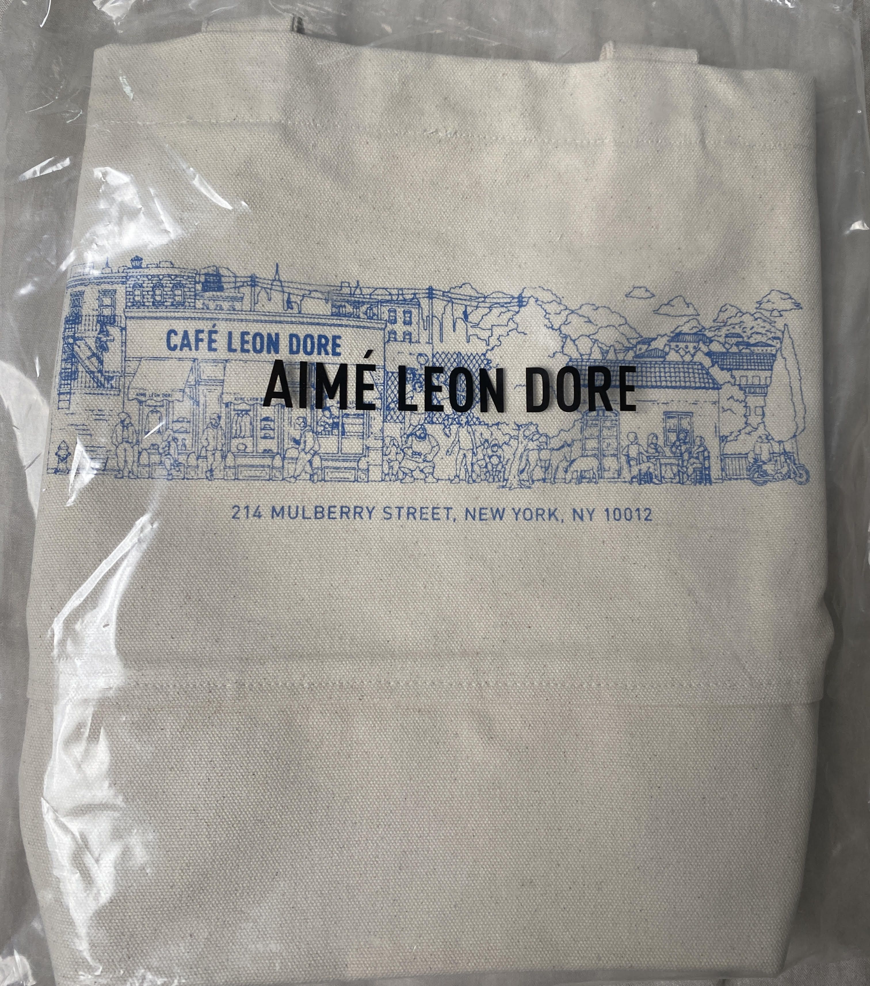 Café Leon Dore Komboloi - Aimé Leon Dore
