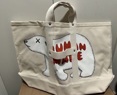 Kaws Human Made Tote Bag | Grailed