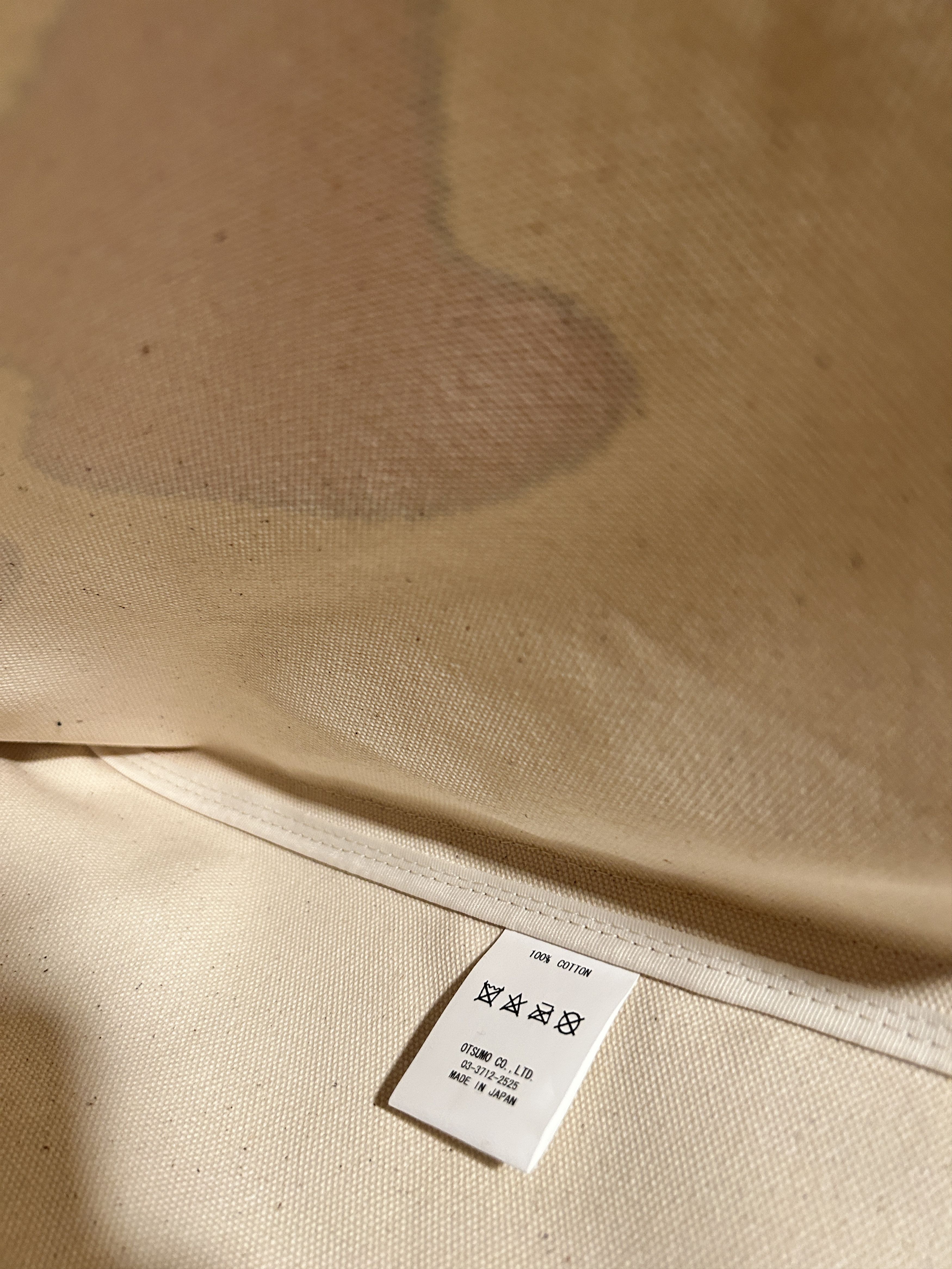 Human Made × Kaws Human Made × Kaws TOTE BAG KAWSMADE LARGE POLAR BEAR Size ONE SIZE - 7 Thumbnail
