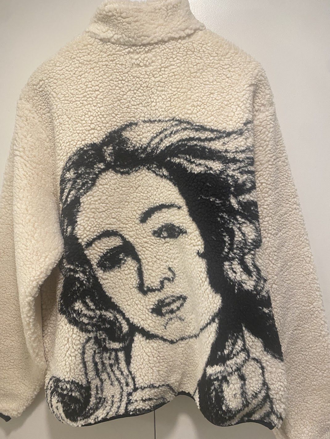 Stussy STUSSY VENUS JACQUARD SHERPA JACKET Size US XXL / EU 58 / 5 - 1 Thumbnail