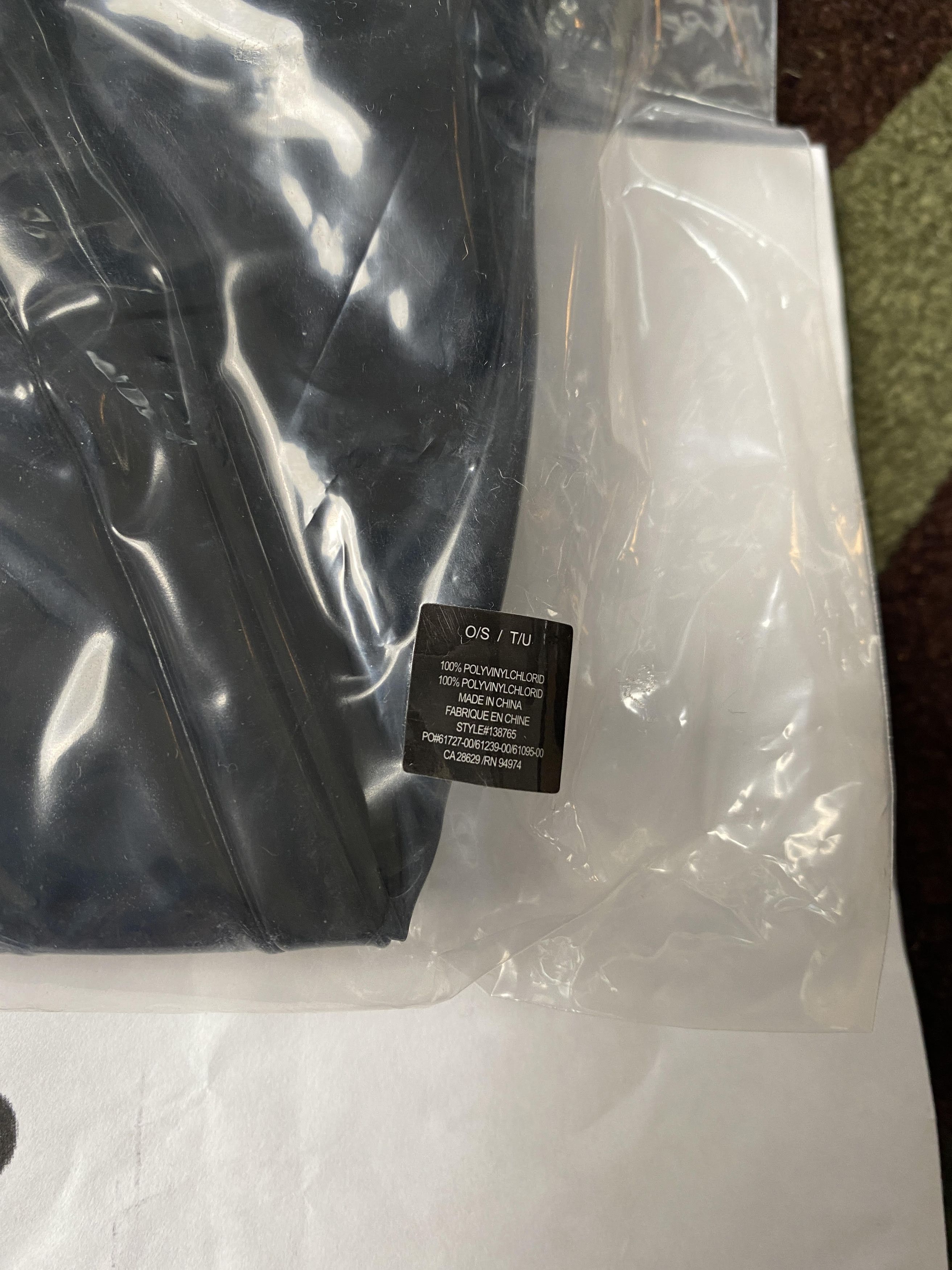 Stussy Stussy 8 Ball Beach Ball (Black) Inflatable Size ONE SIZE - 2 Thumbnail