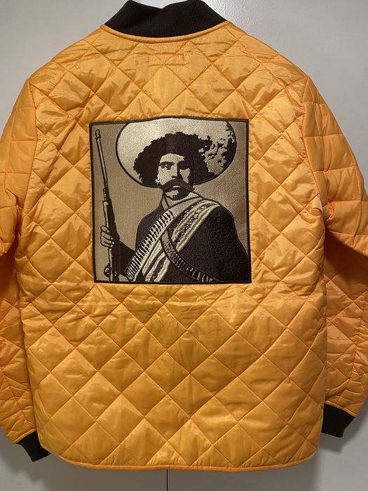 Supreme zapata clearance jacket