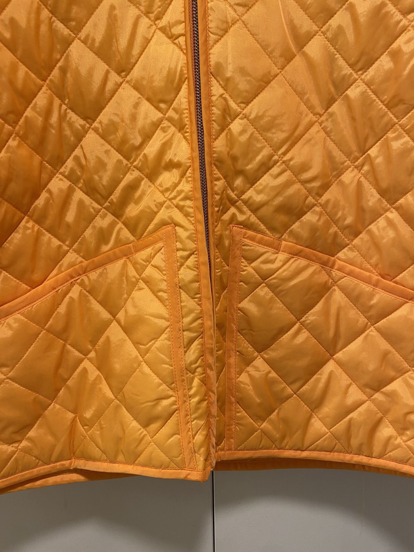 Supreme supreme zapata quilted work jacket- mango Size US M / EU 48-50 / 2 - 3 Thumbnail