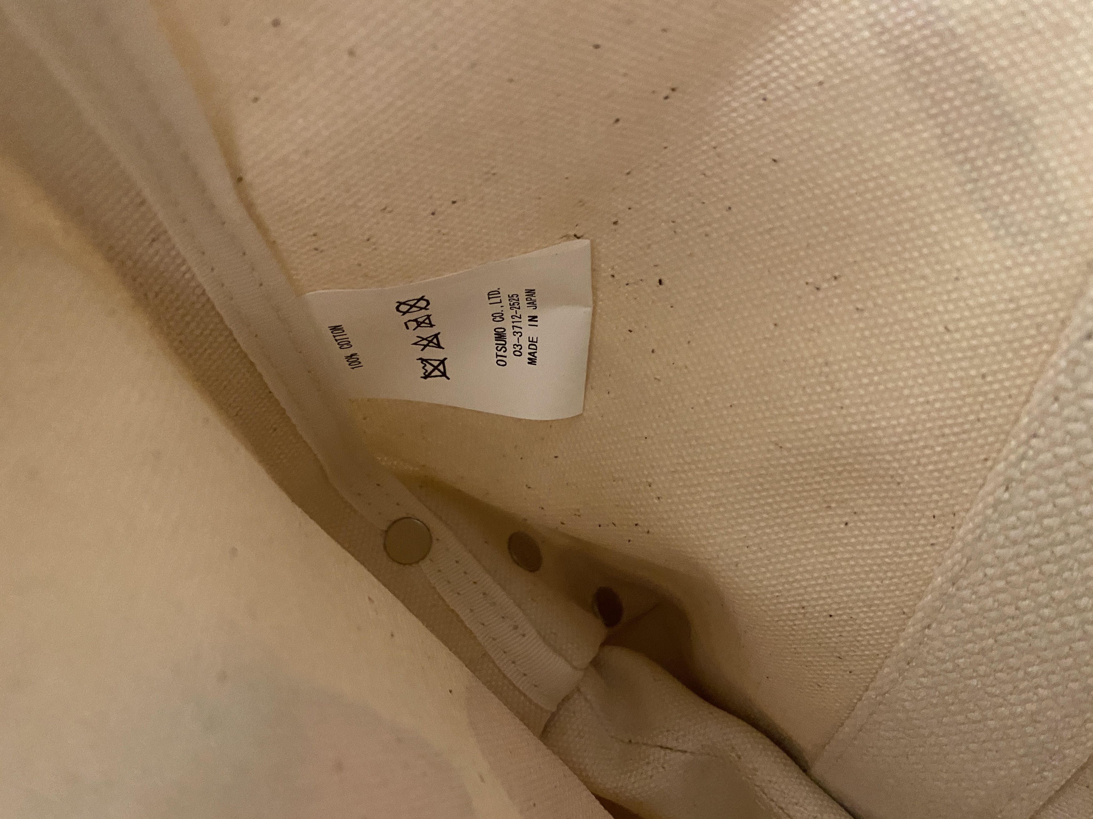 Human Made × Kaws KAWS x HUMAN MADE HEART TOTE BAG SMALL Size ONE SIZE - 5 Thumbnail