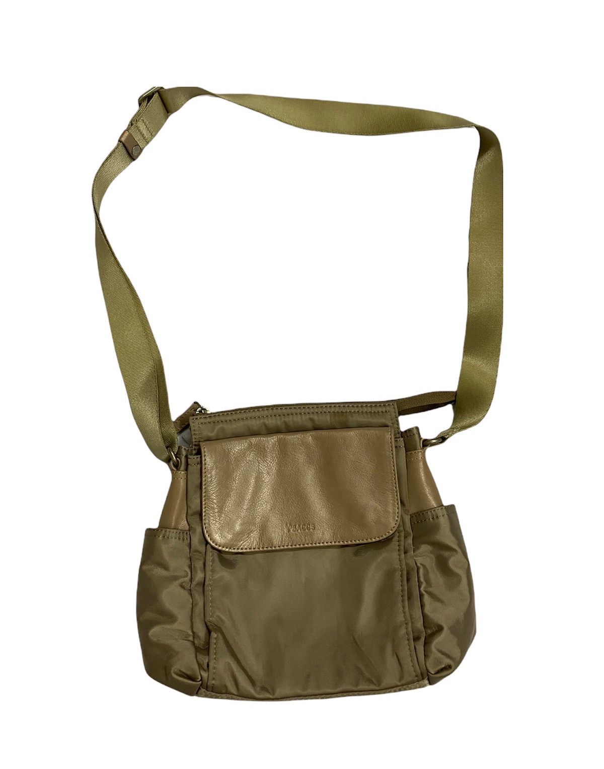 Vintage Vintage Yohji Y’saccs Sling Bag Size ONE SIZE - 8 Thumbnail