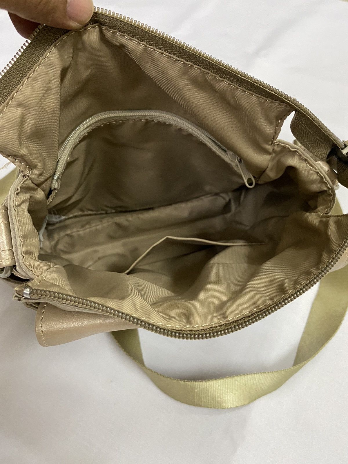 Vintage Vintage Yohji Y’saccs Sling Bag Size ONE SIZE - 12 Thumbnail