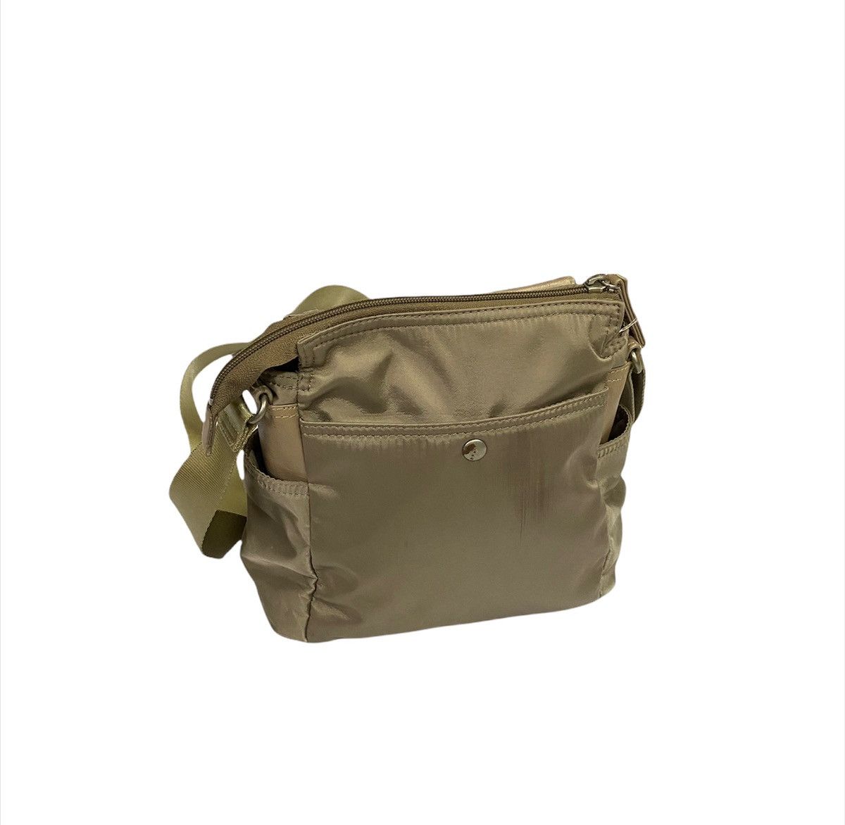 Vintage Vintage Yohji Y’saccs Sling Bag Size ONE SIZE - 6 Thumbnail