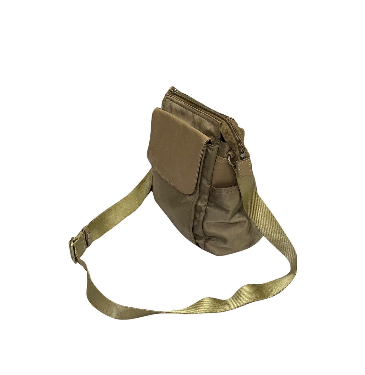 Vintage Vintage Yohji Y’saccs Sling Bag Size ONE SIZE - 2 Thumbnail