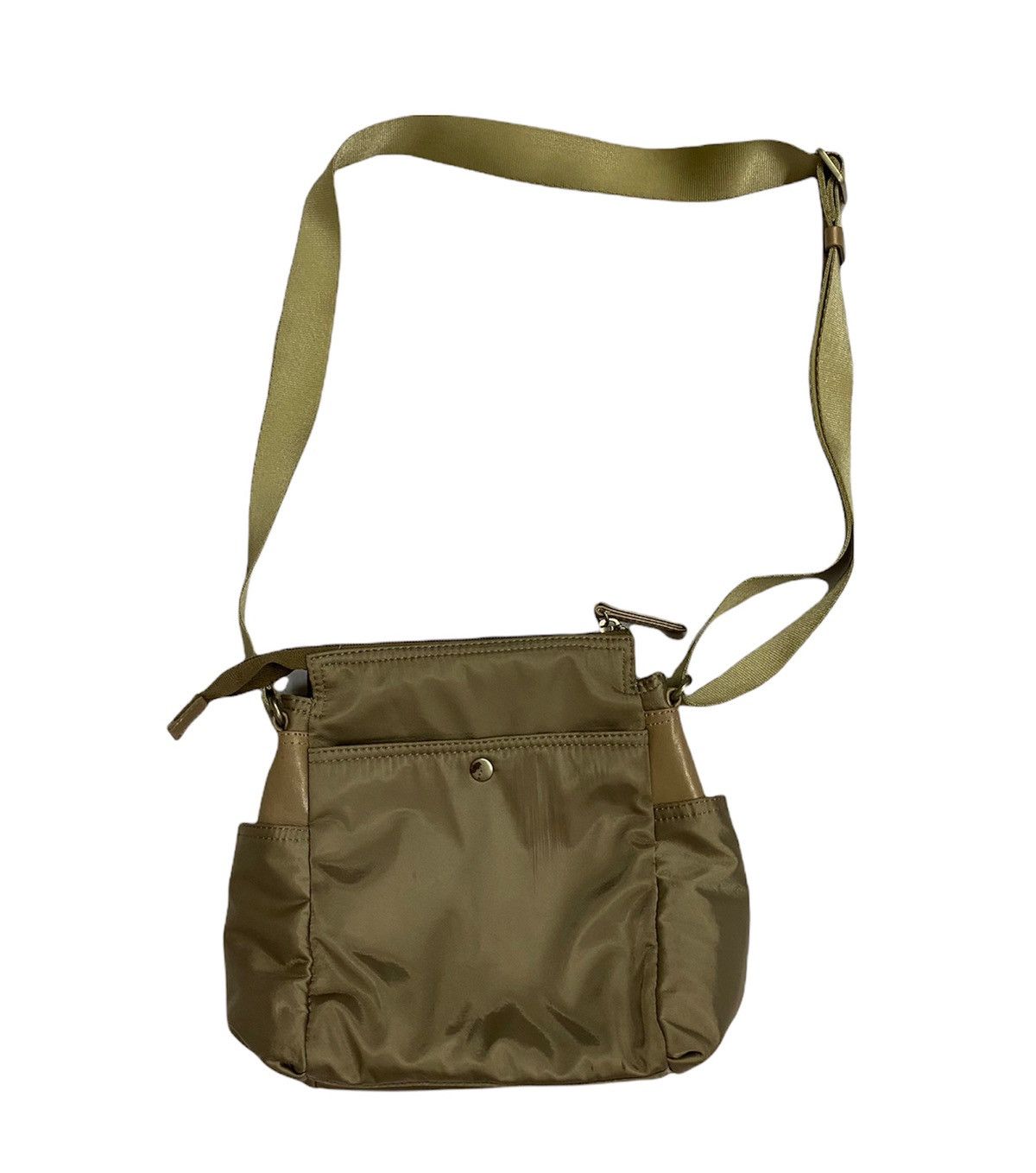 Vintage Vintage Yohji Y’saccs Sling Bag Size ONE SIZE - 7 Thumbnail