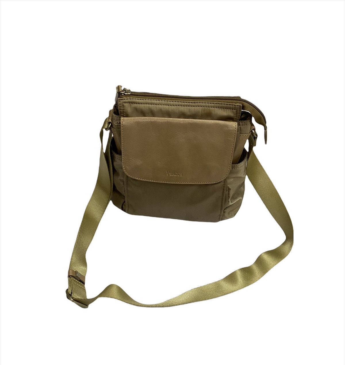 Vintage Vintage Yohji Y’saccs Sling Bag Size ONE SIZE - 5 Thumbnail